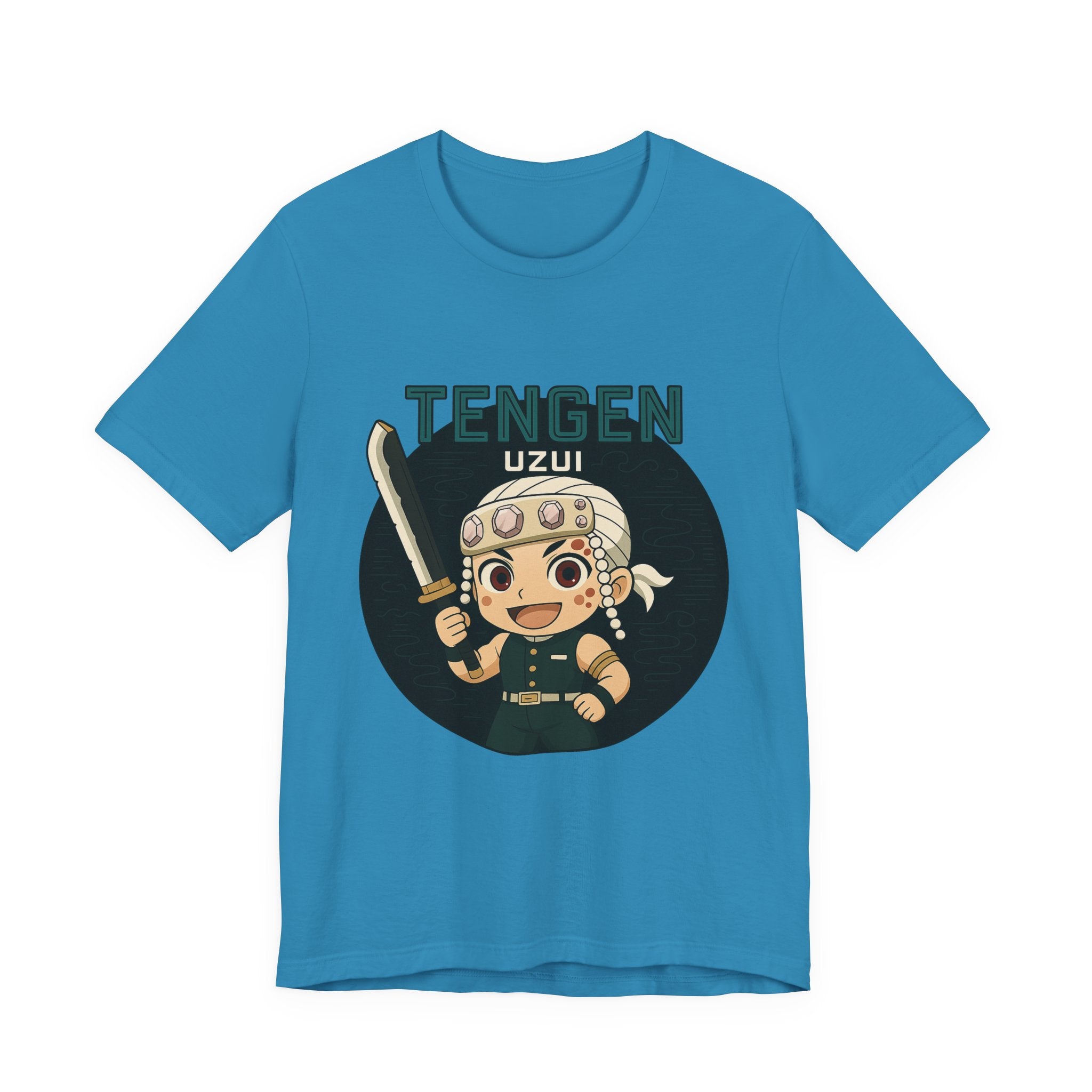 Tengen Unisex Jersey Short Sleeve Tee