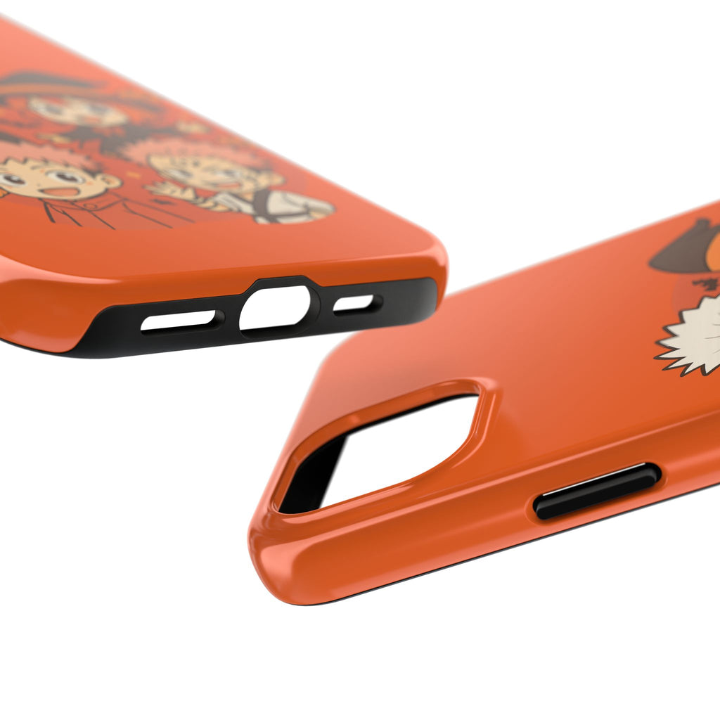 Jujutsu Kaisen Anime Tough Phone Cases