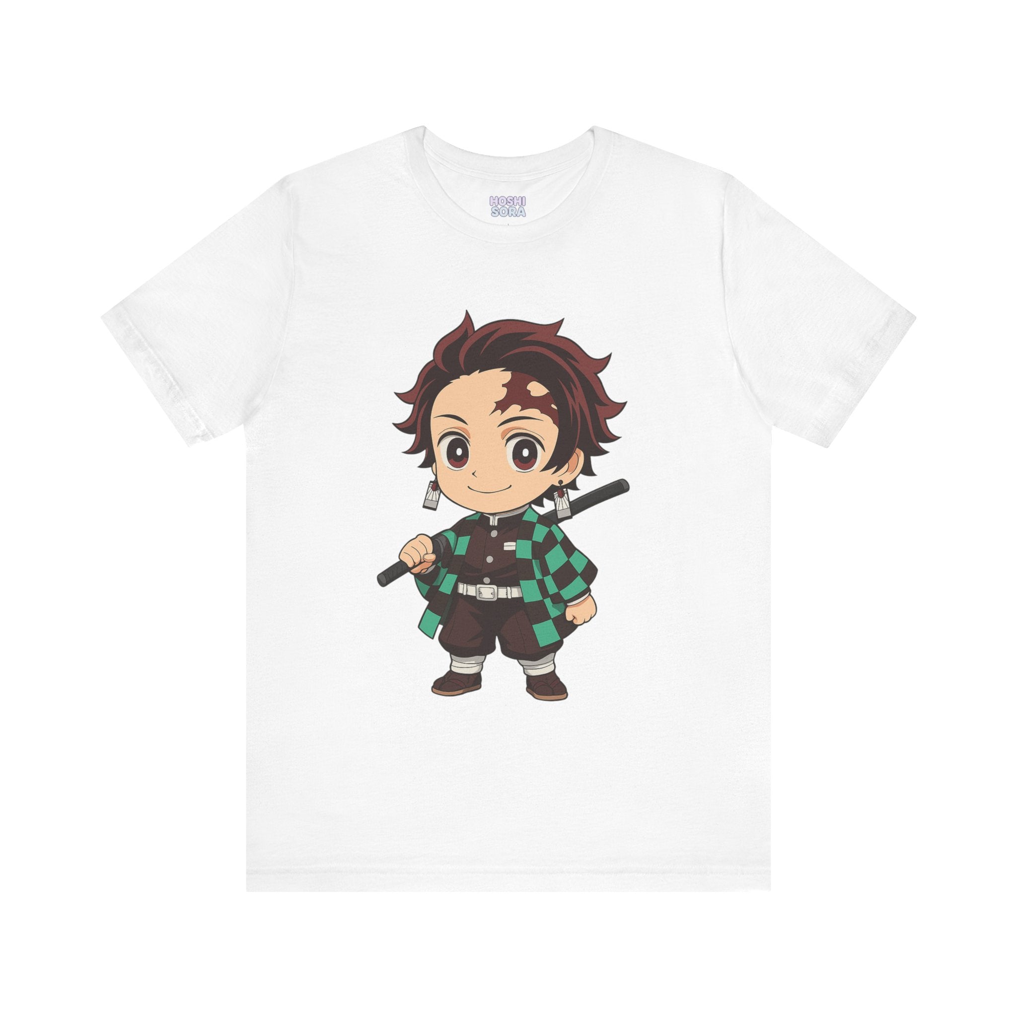 Tanjiro Unisex Jersey Short Sleeve Tee