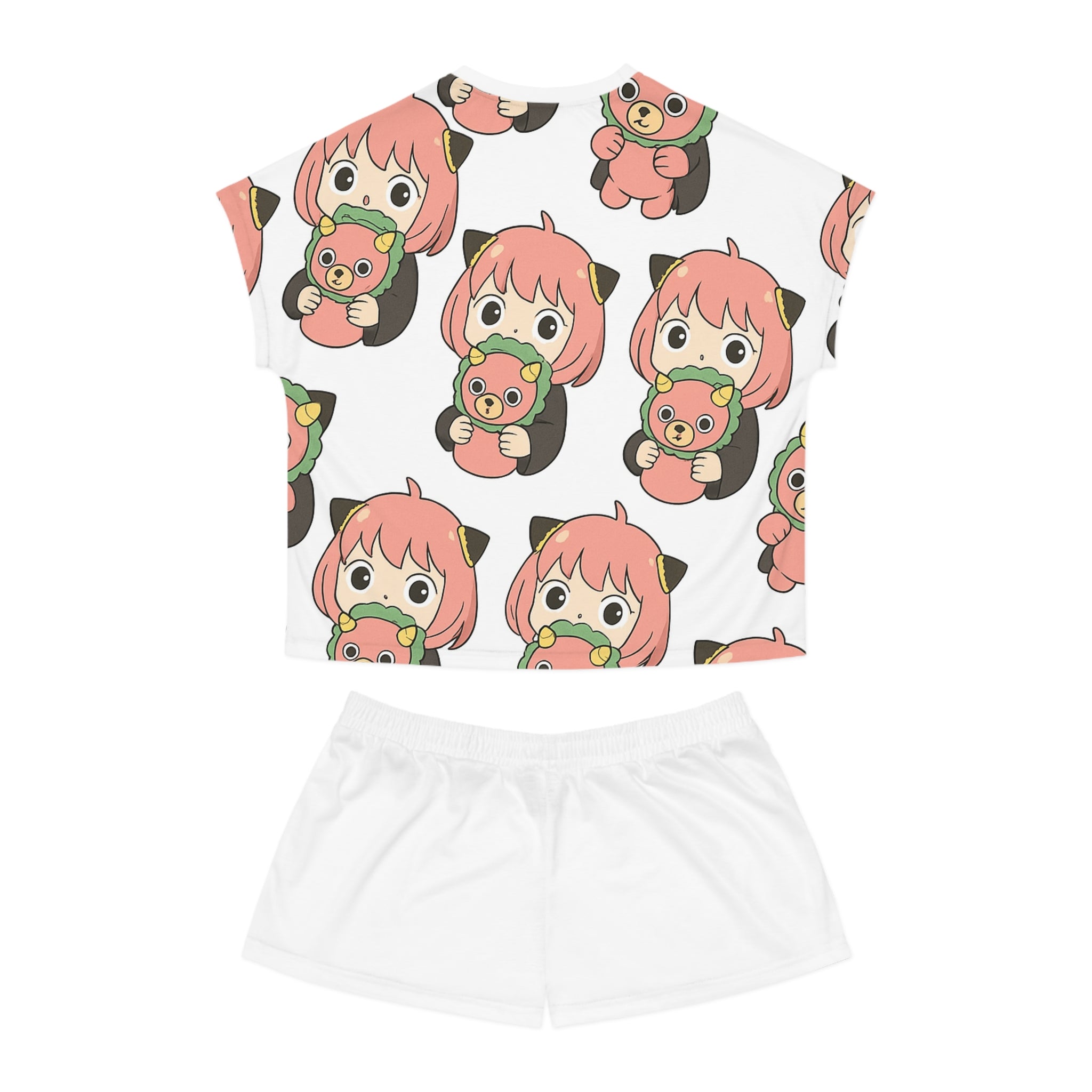 Anya Women's Short Pajama Set