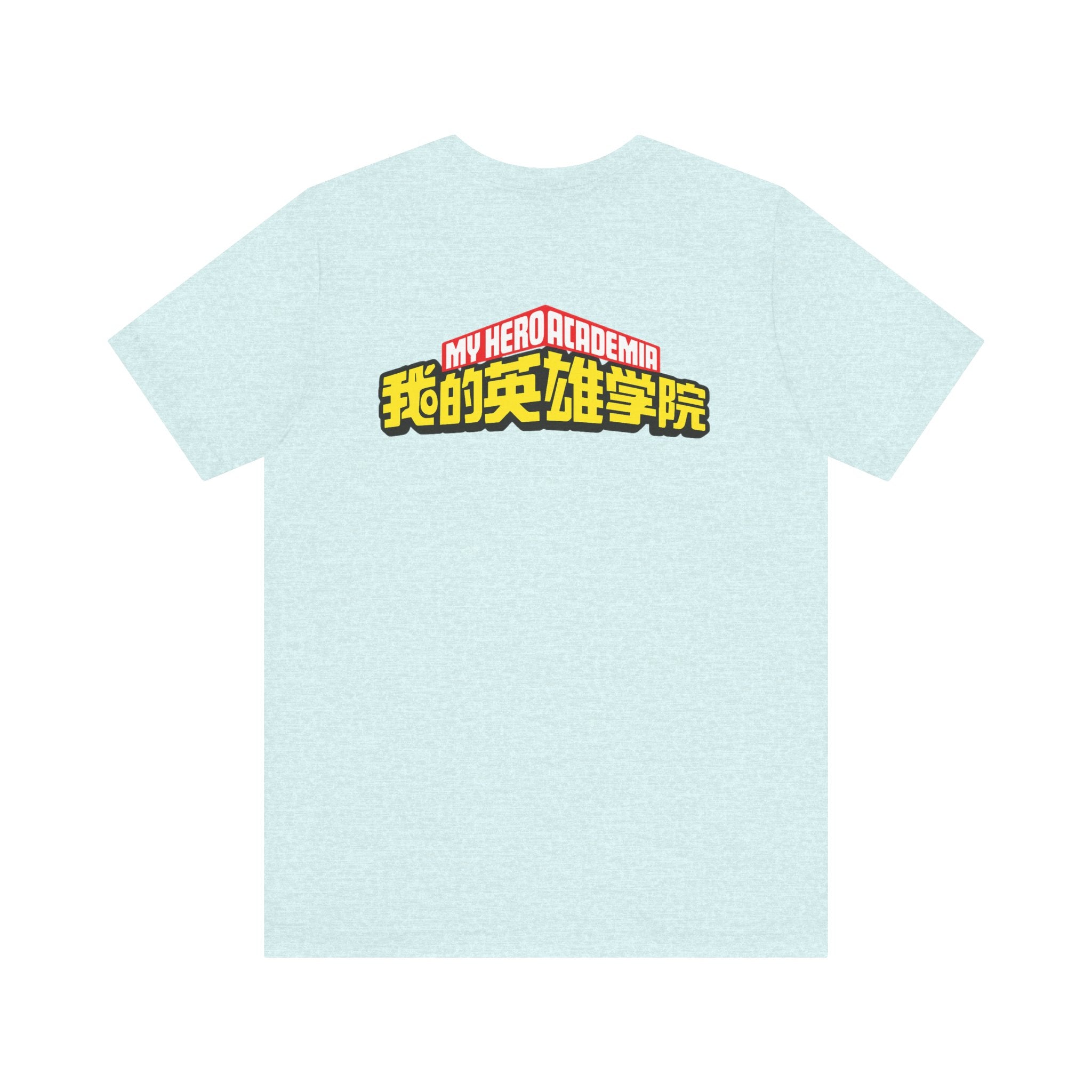 Kurogiri Unisex Jersey Short Sleeve Tee