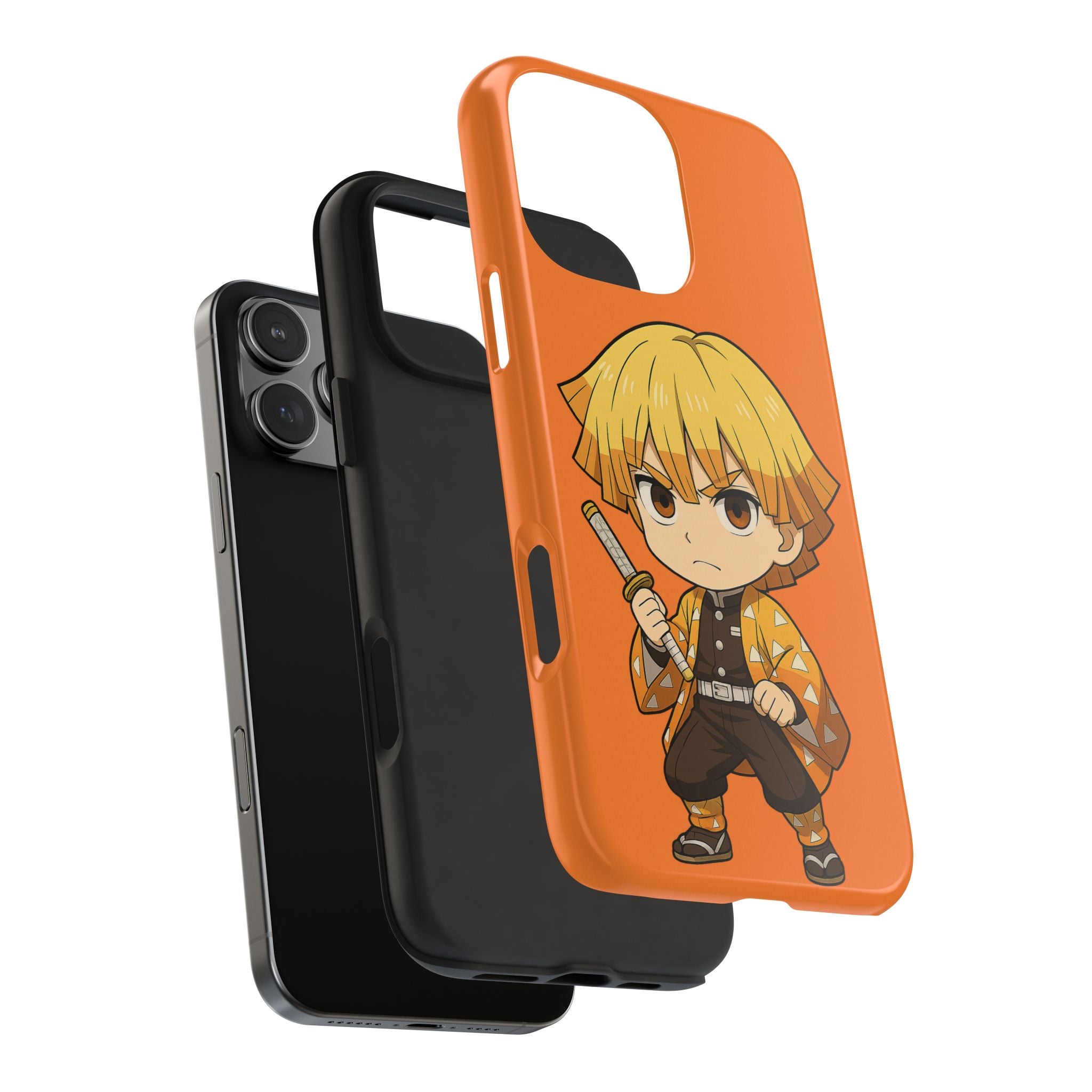 Zenitsu Tough Phone Cases