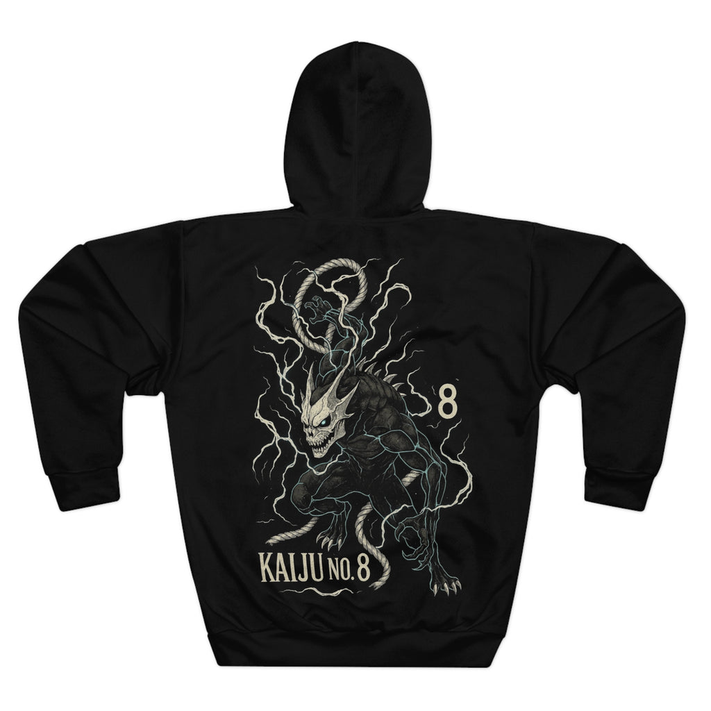 Kaiju 8 Unisex Pullover Hoodie