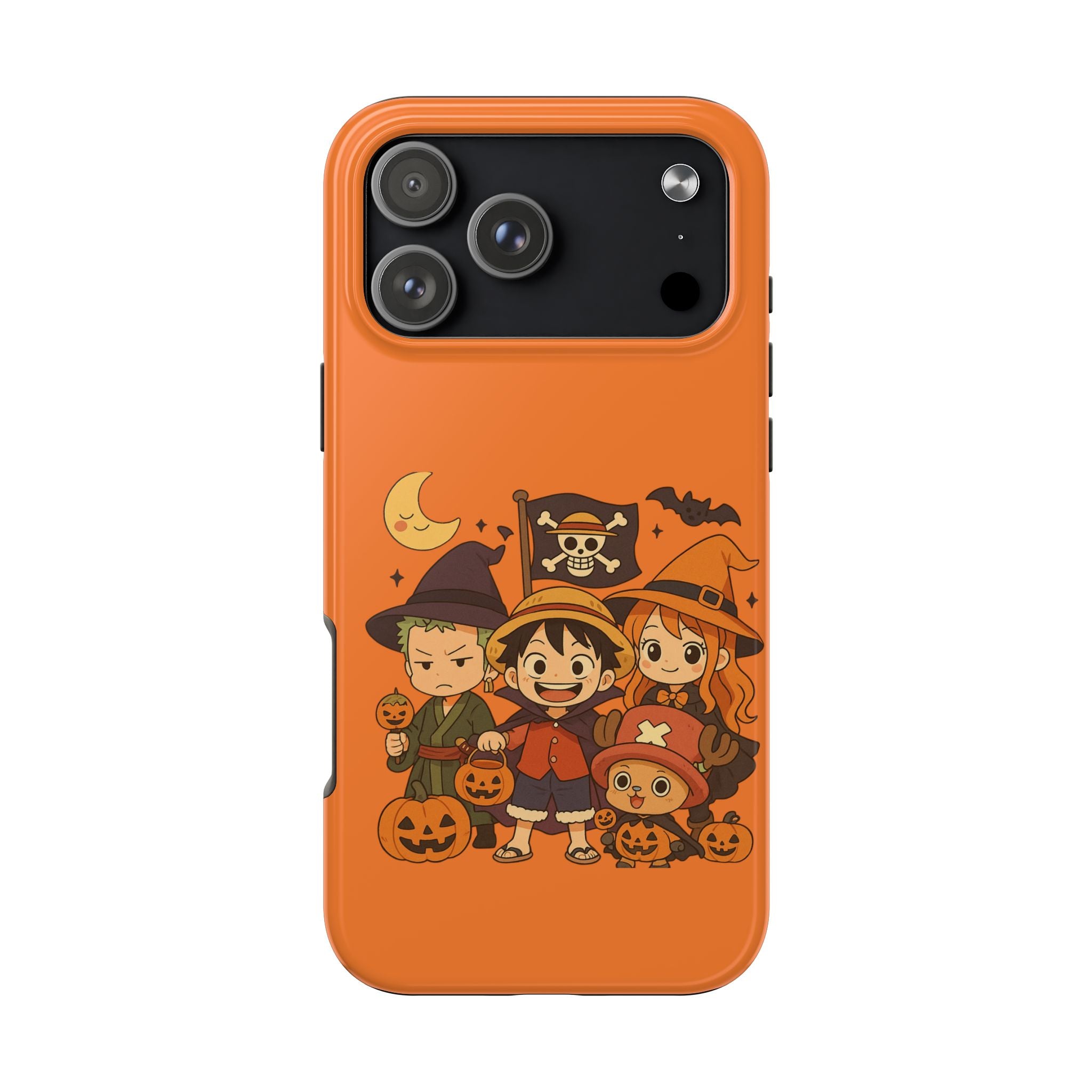 One Piece Halloween Tough Phone Cases