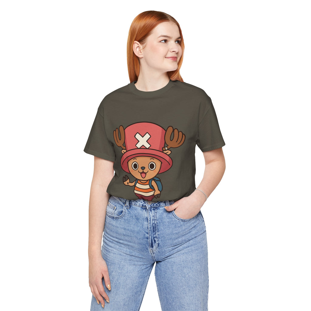 Chopper One Piece Unisex Jersey Short Sleeve Tee