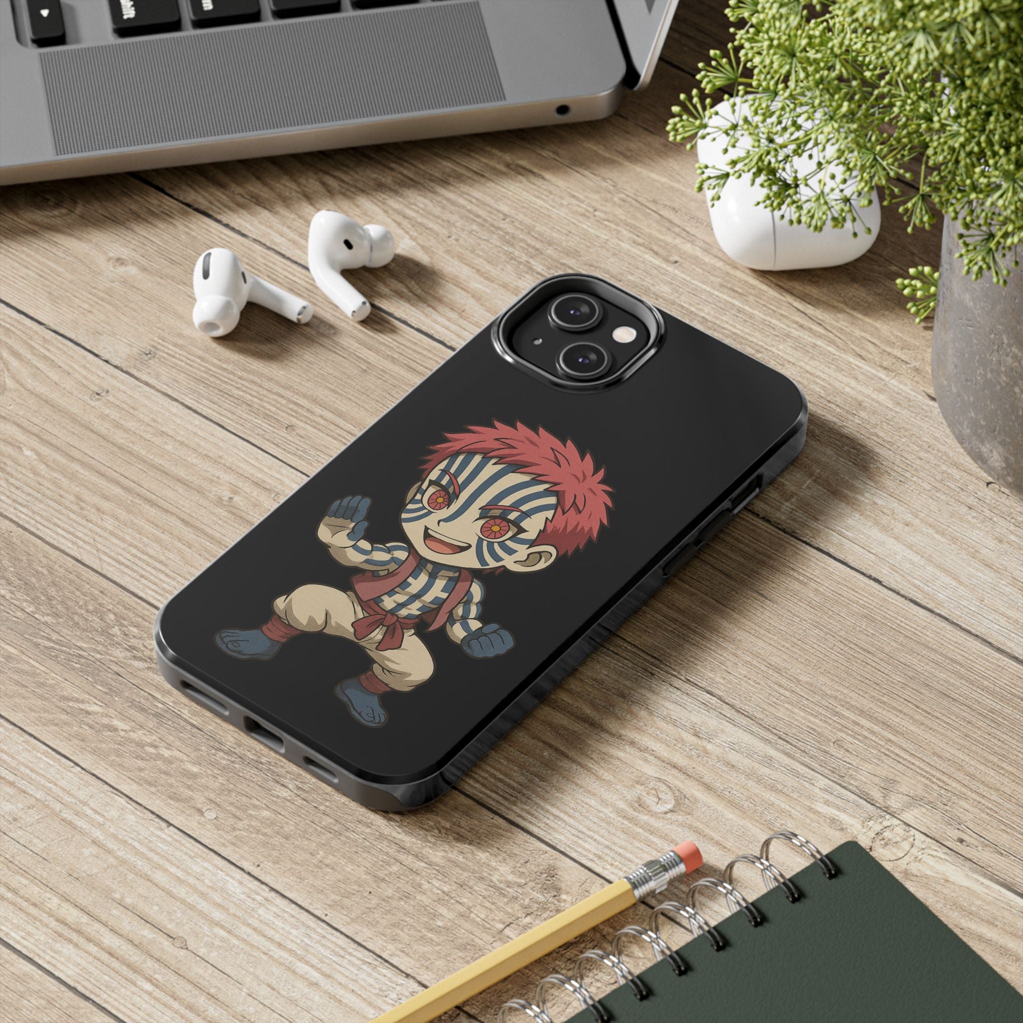 Akaza  Tough Phone Cases