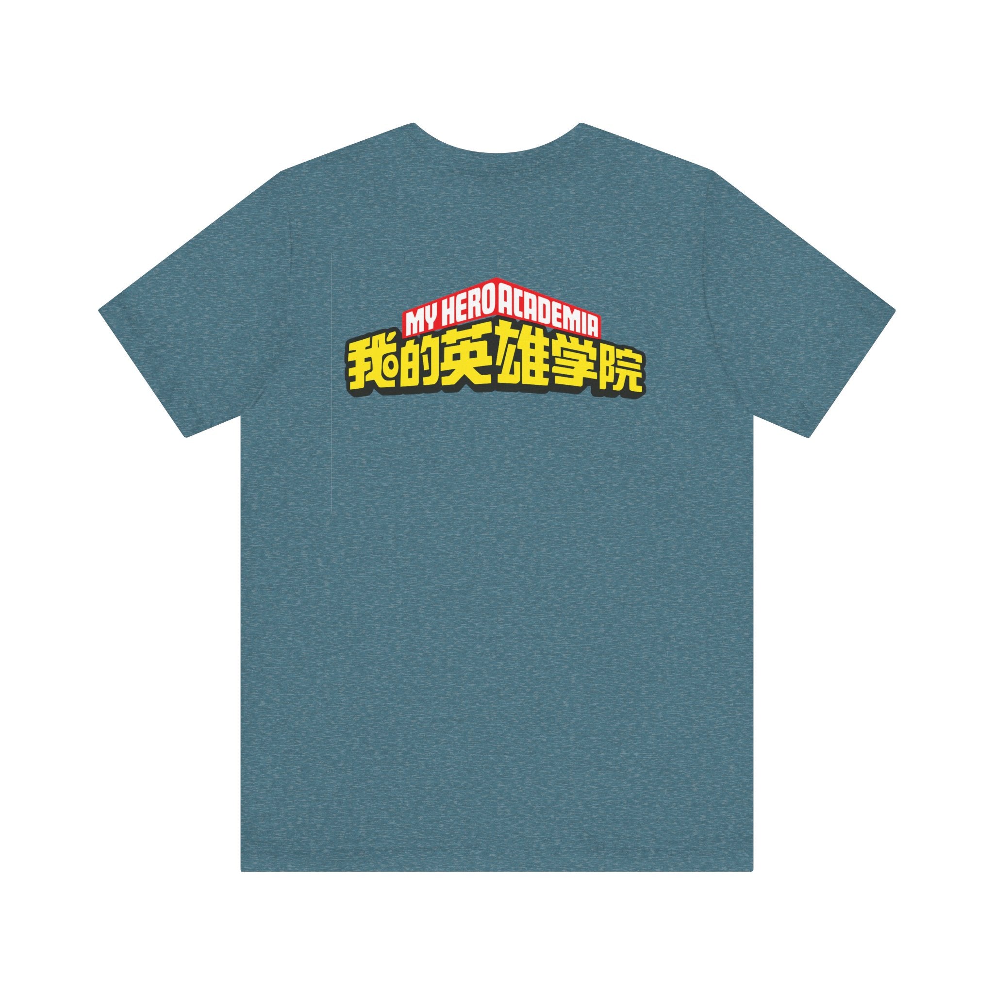 Kurogiri Unisex Jersey Short Sleeve Tee