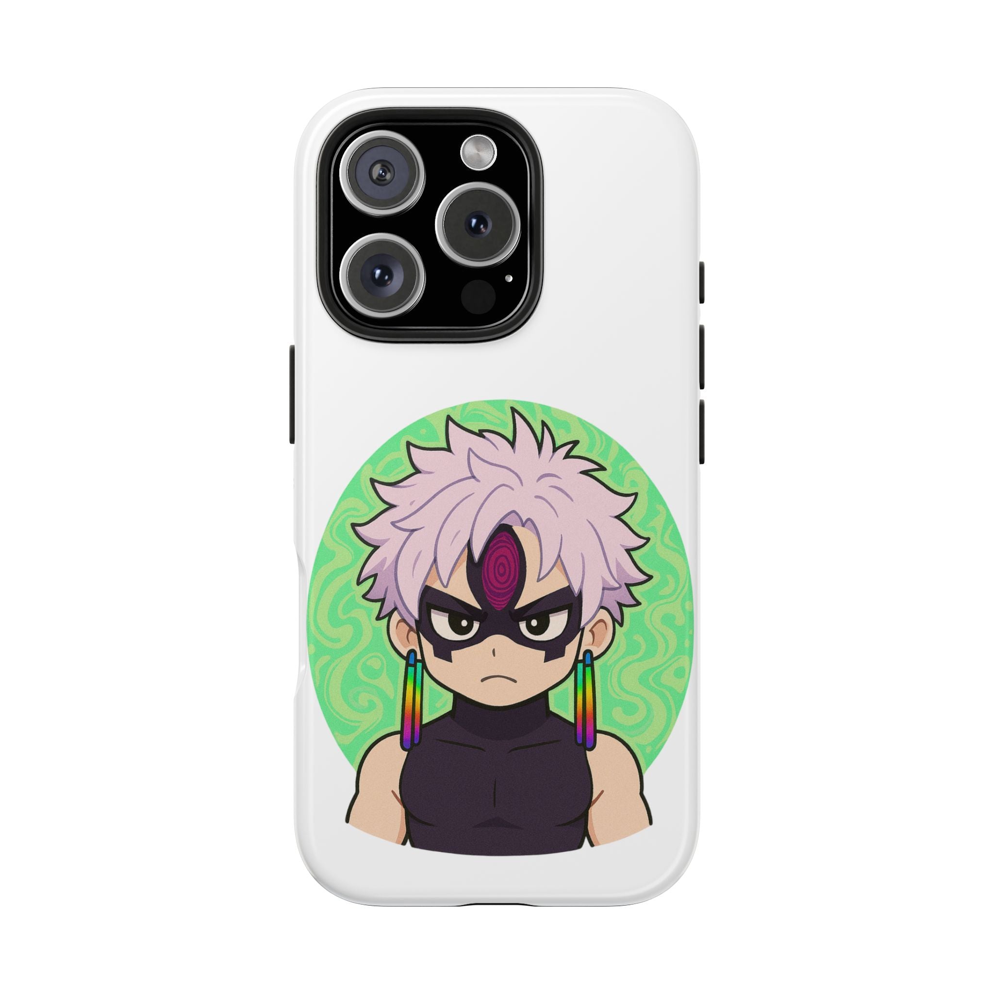 Dandadan Tough Phone Cases