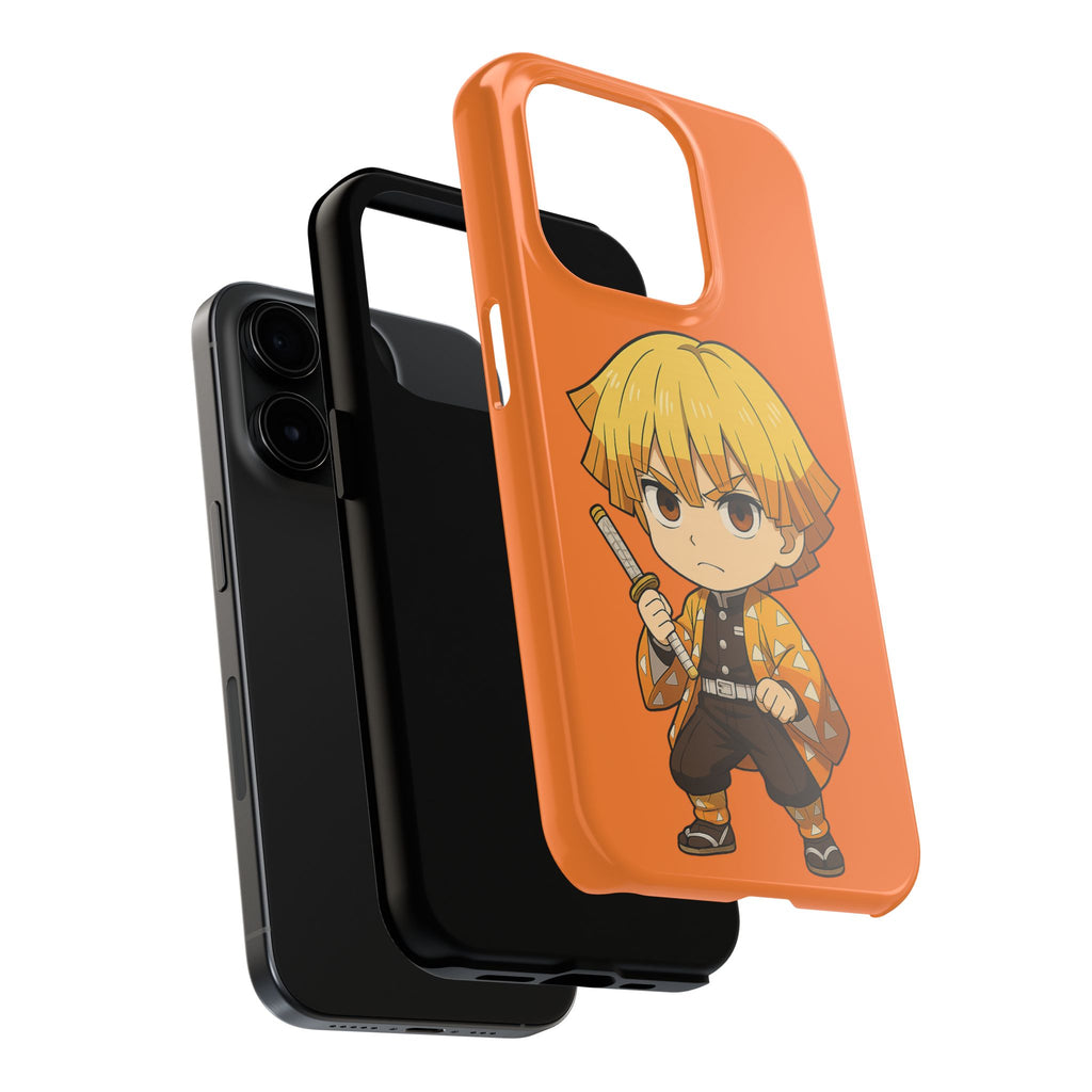 Zenitsu Tough Phone Cases