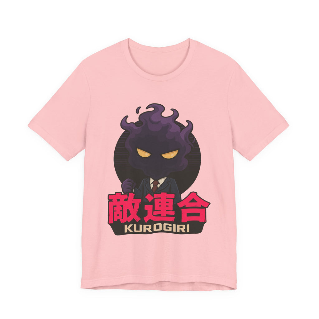 Kurogiri Unisex Jersey Short Sleeve Tee