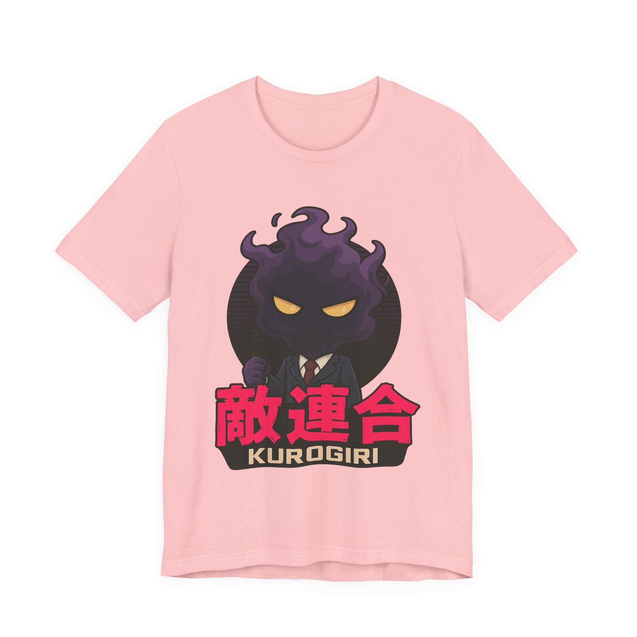 Kurogiri Unisex Jersey Short Sleeve Tee