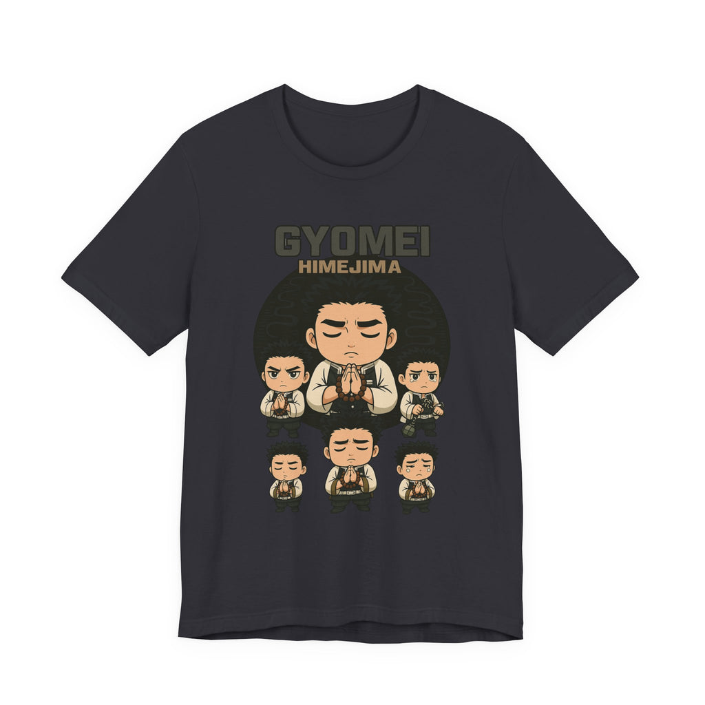 Gyomei Unisex Jersey Short Sleeve Tee