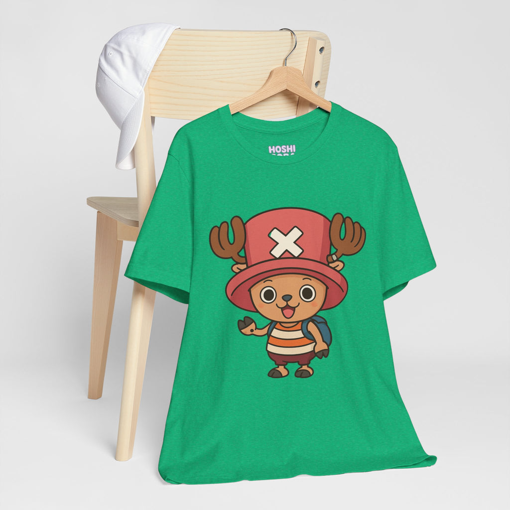 Chopper One Piece Unisex Jersey Short Sleeve Tee
