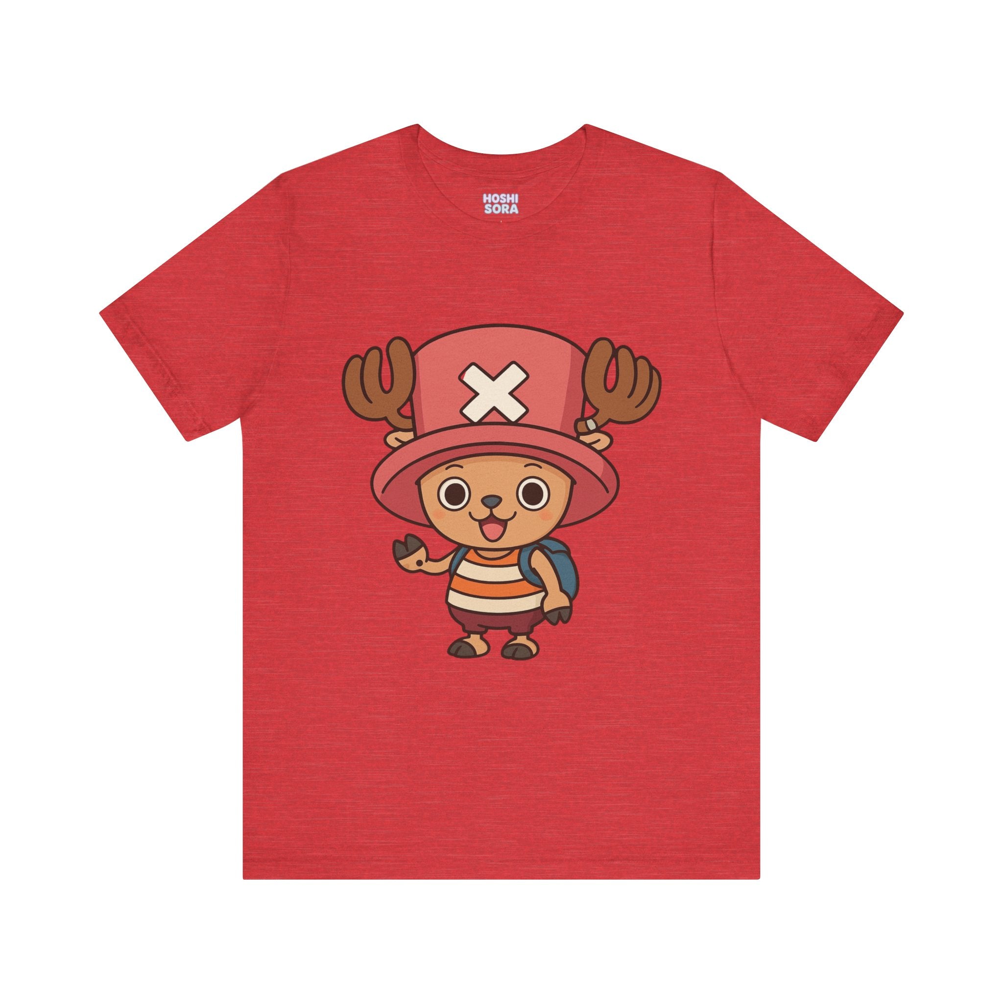 Chopper One Piece Unisex Jersey Short Sleeve Tee