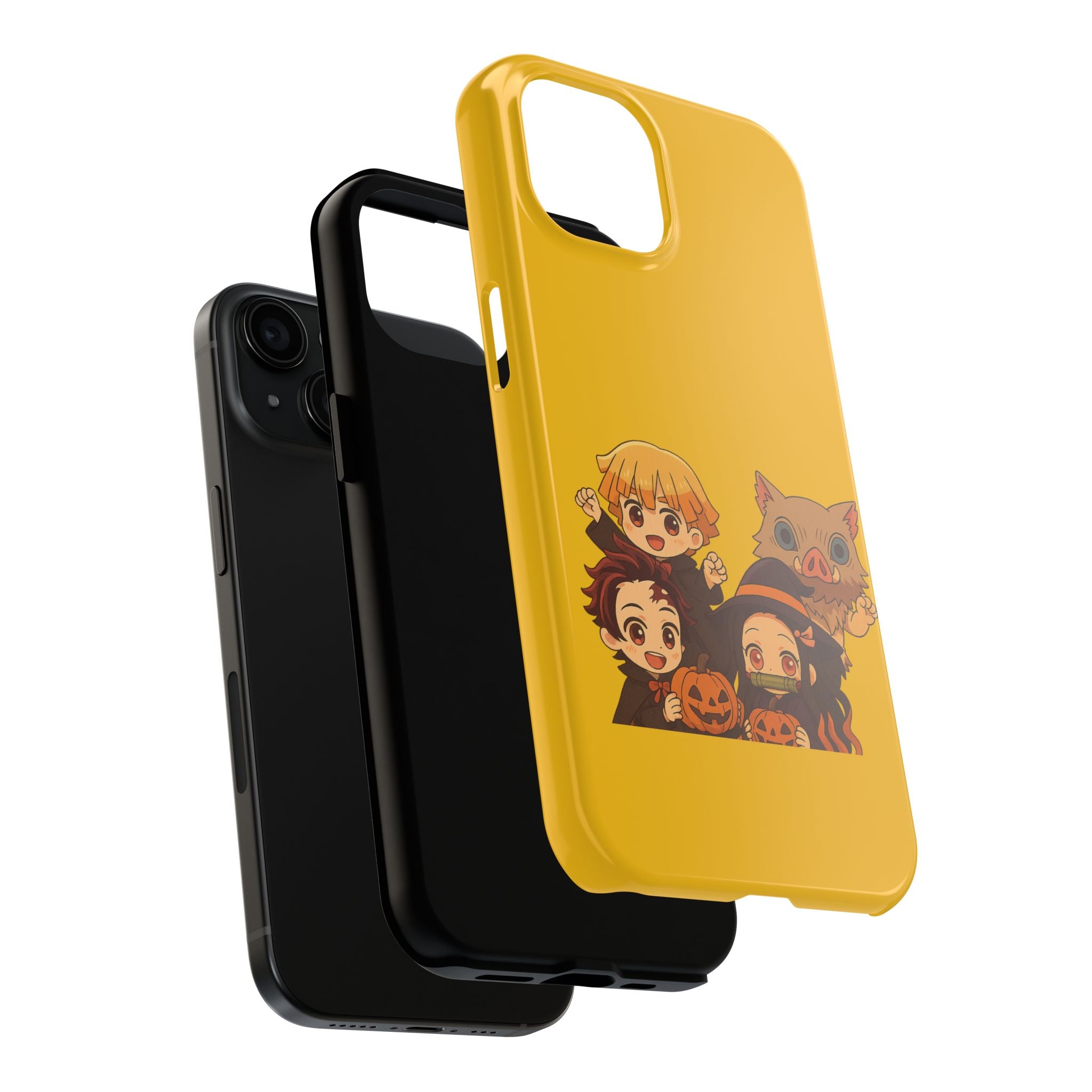 Demon Slayer Tough Phone Cases
