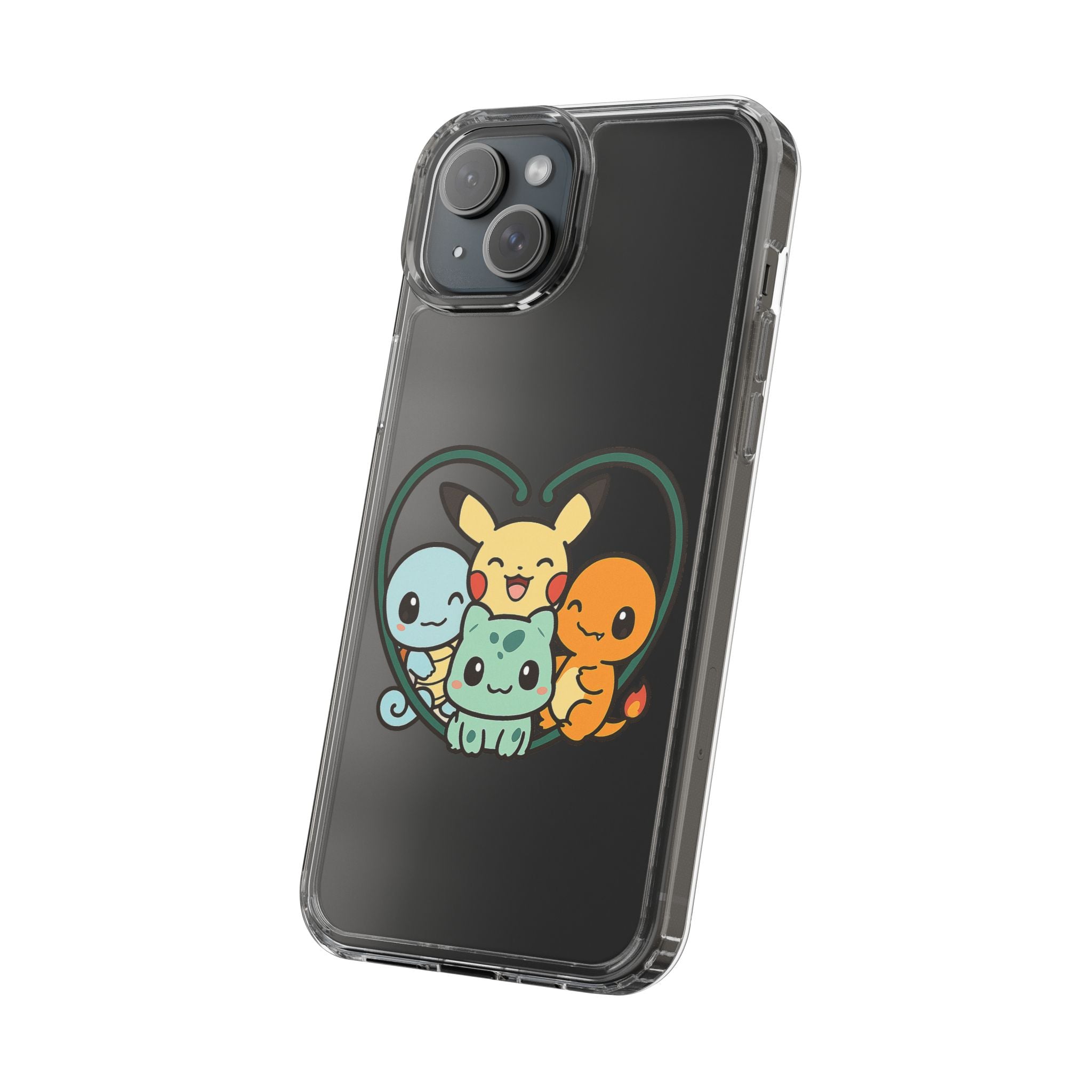 Chibi Clear Case