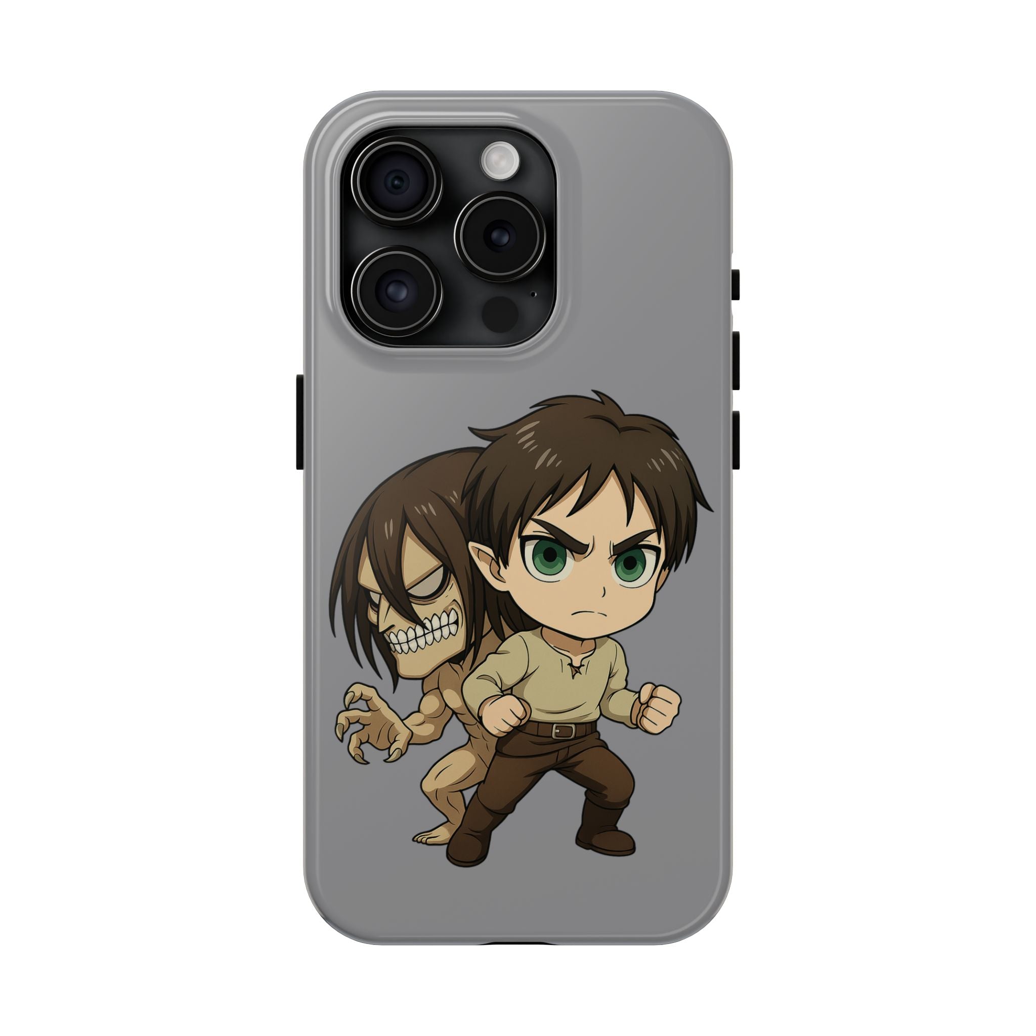 Eren Tough Phone Cases