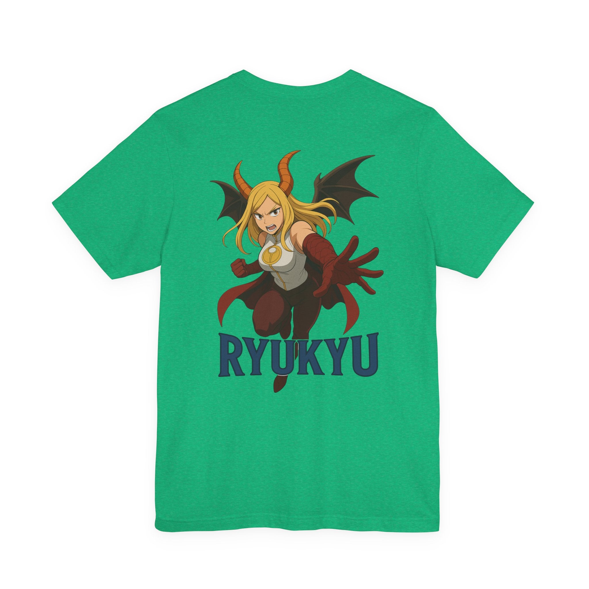 Ryukyu  Unisex Jersey Short Sleeve Tee