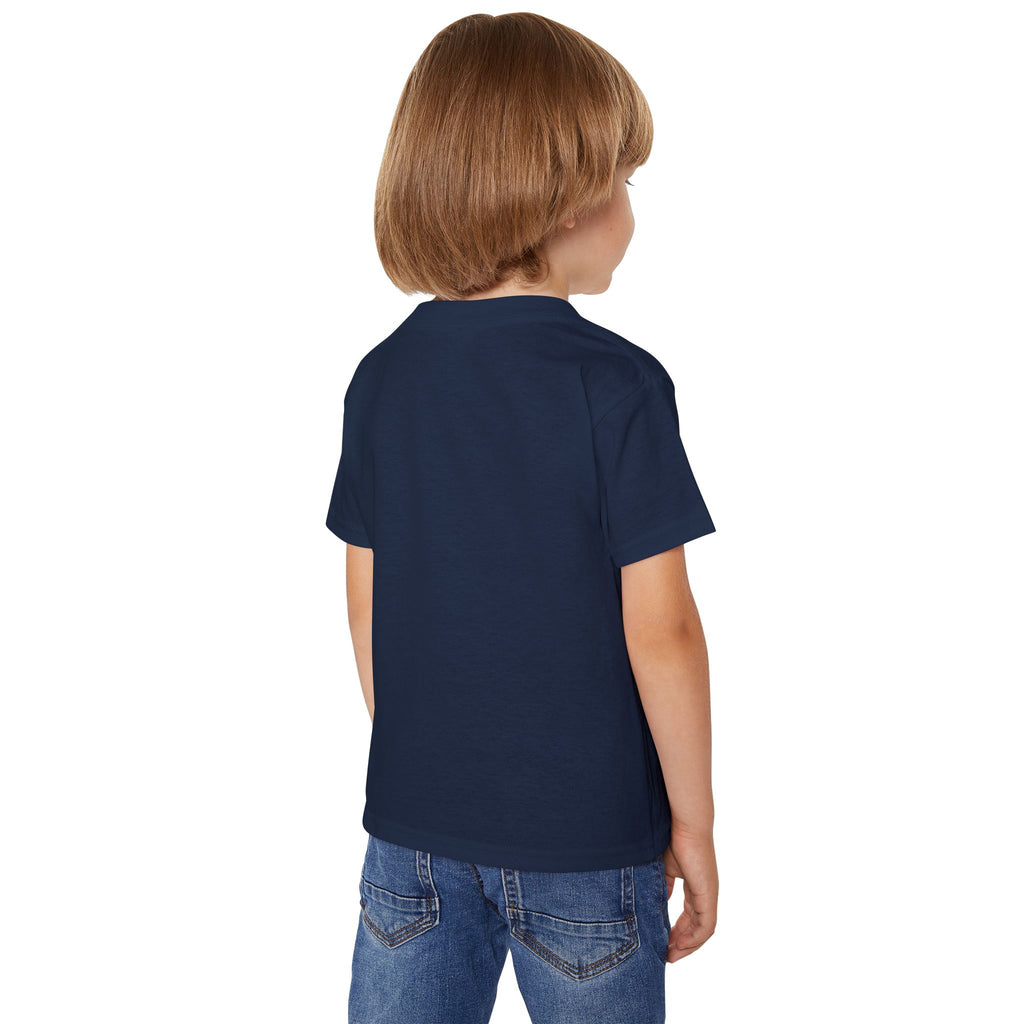 Halloween Anime Heavy Cotton™ Toddler T-shirt