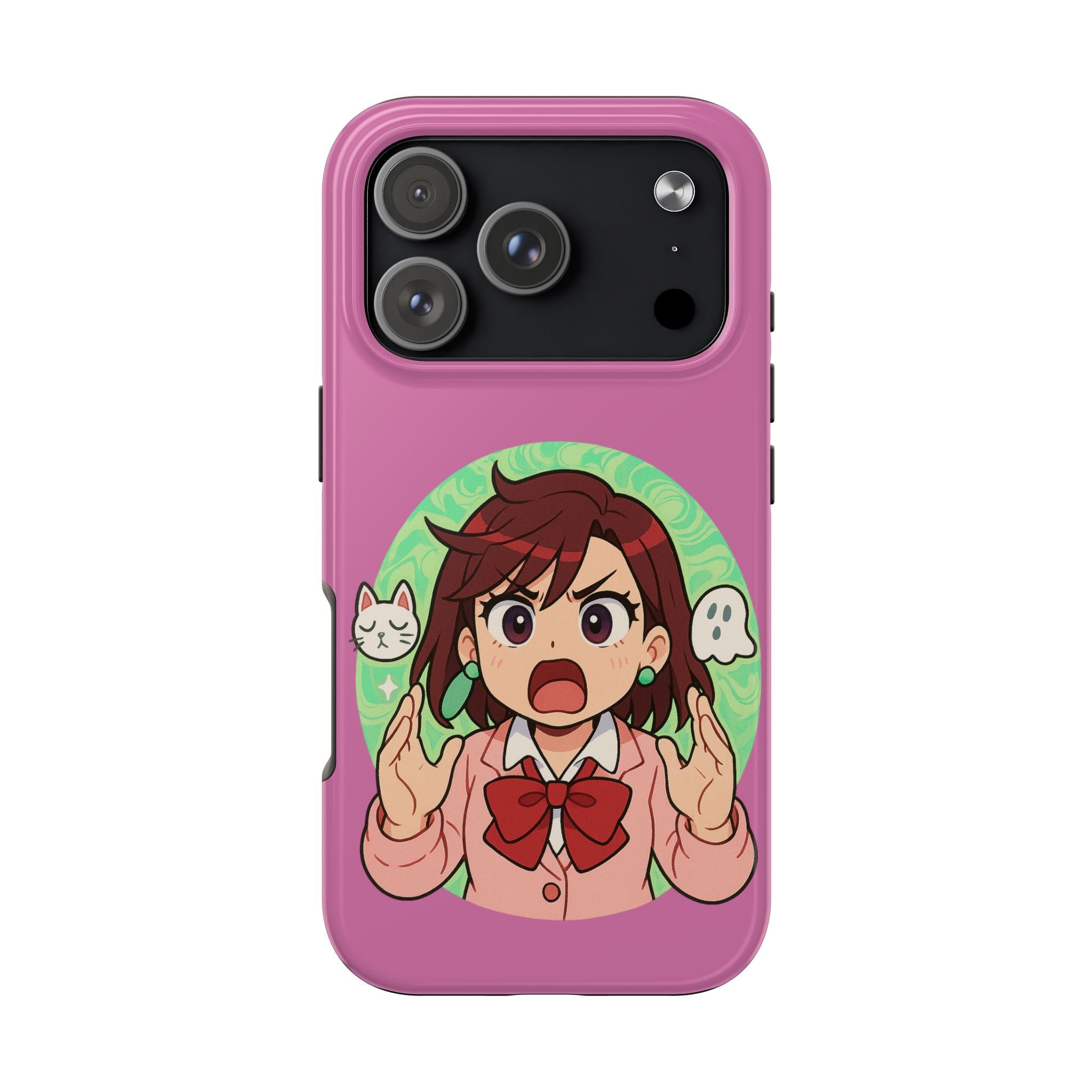 Dandadan Tough Phone Cases