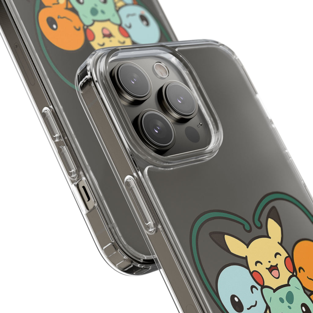 Chibi Clear Case