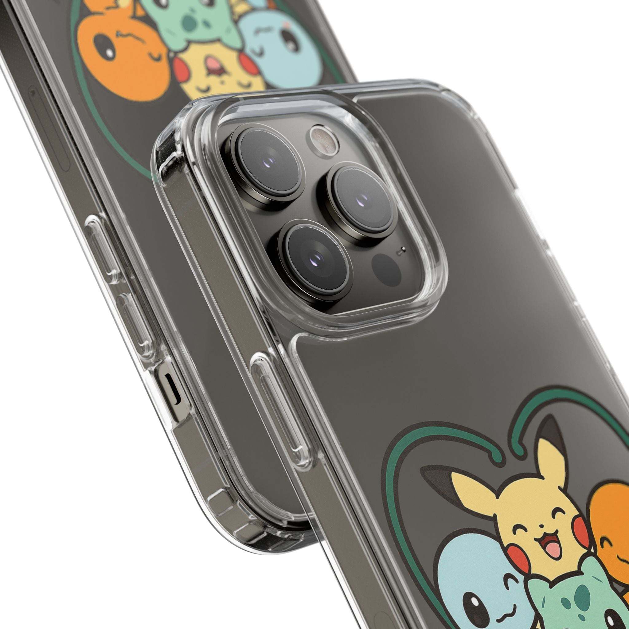 Chibi Clear Case