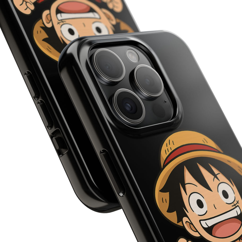 One Piece Anime Tough Phone Cases