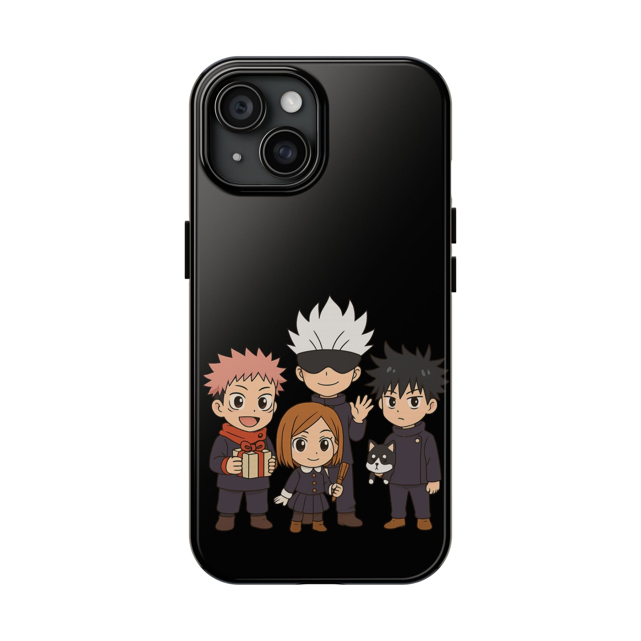 Jujutsu Kaisen Anime Tough Phone Cases
