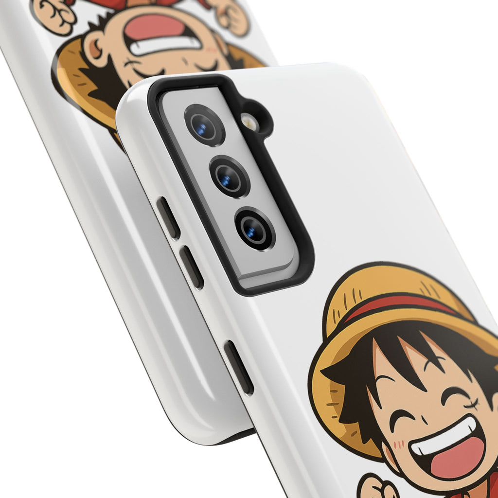One Piece Anime Tough Phone Cases