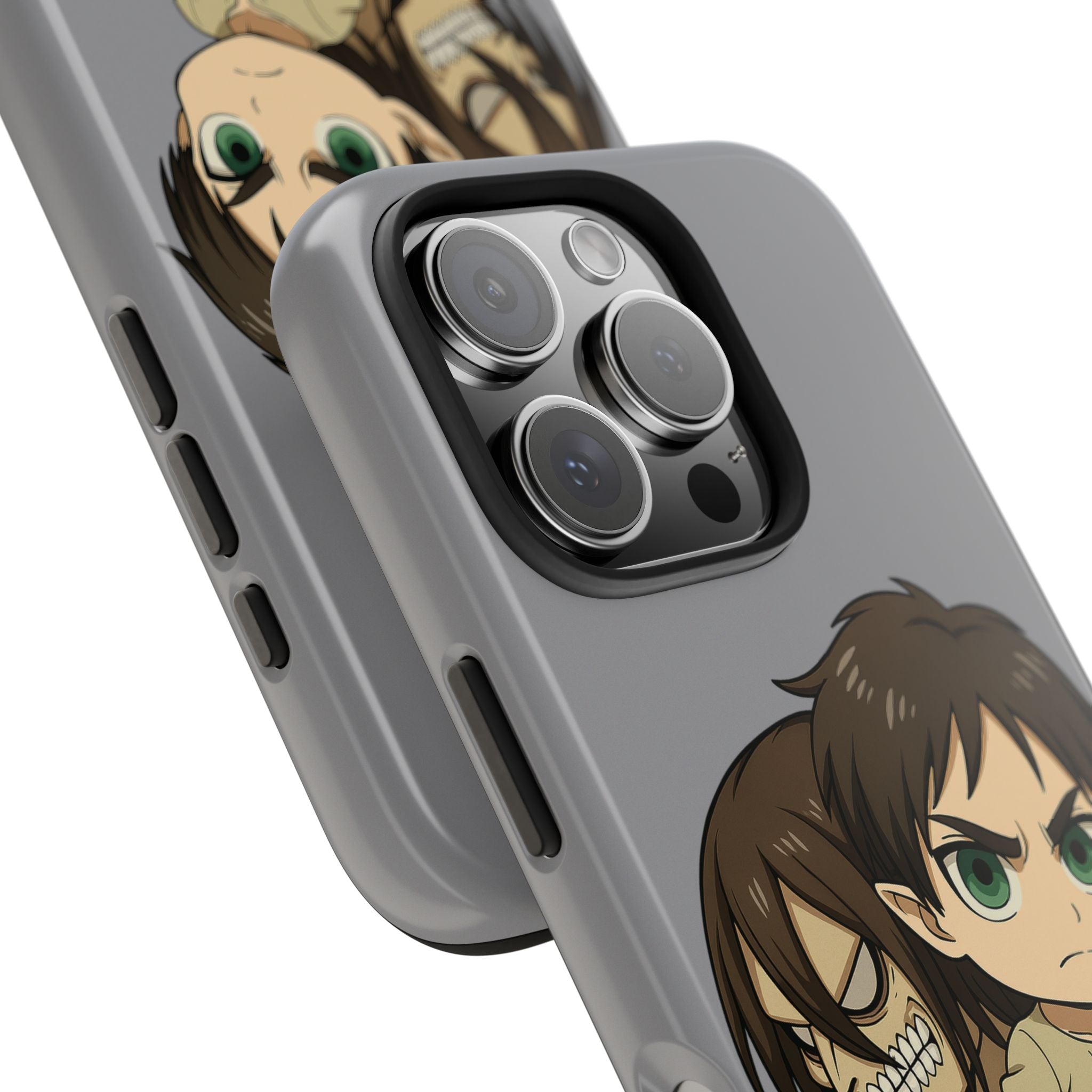 Eren Tough Phone Cases