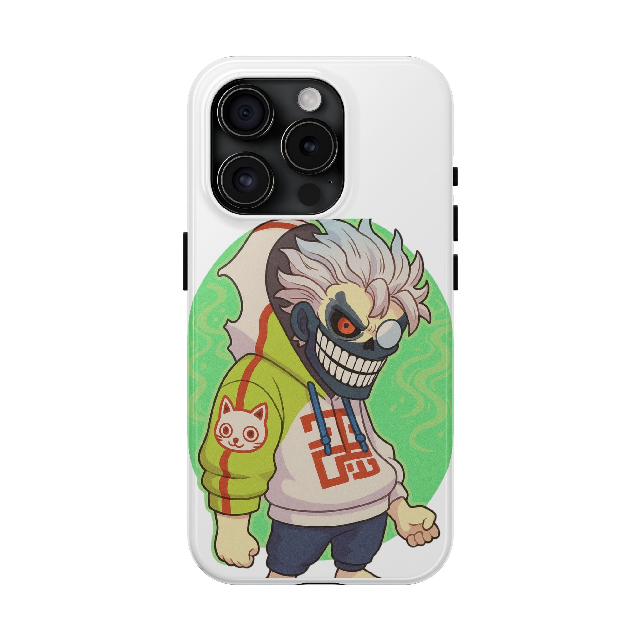 Dandadan Tough Phone Cases