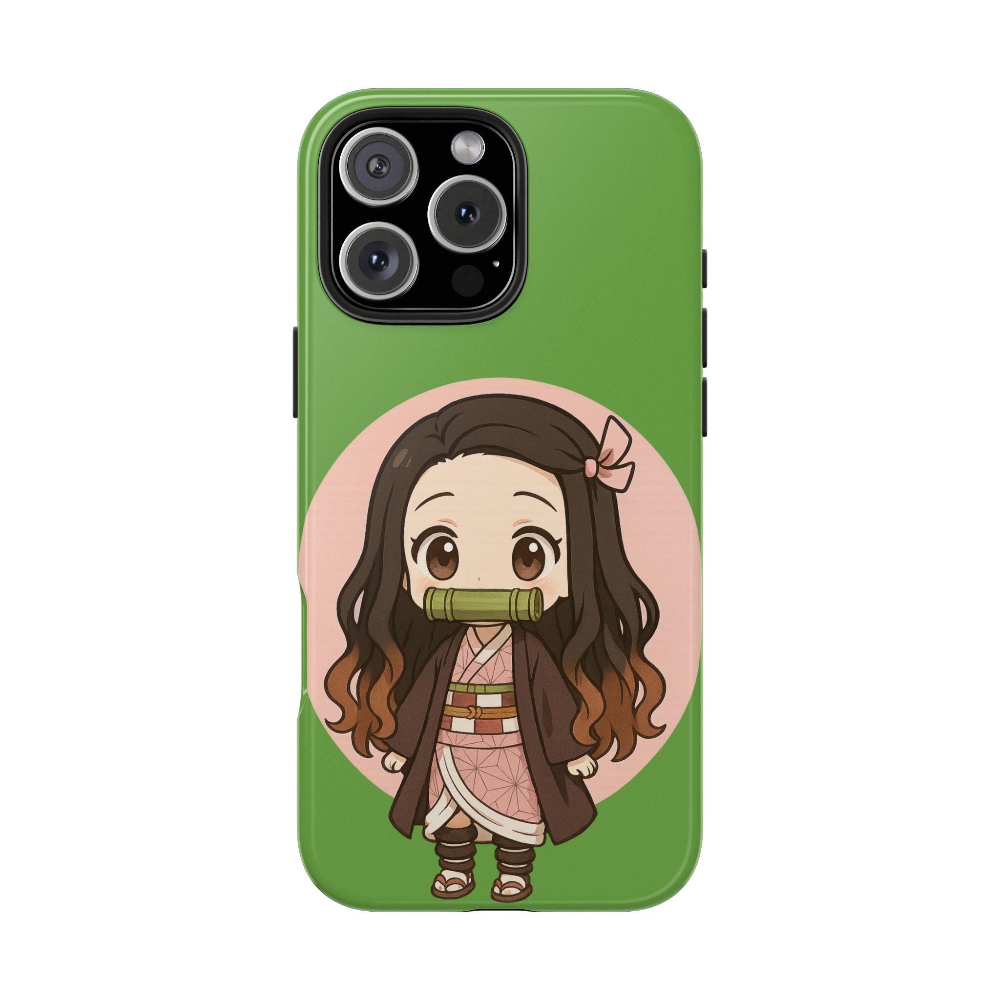 Demon Slayer Tough Phone Cases