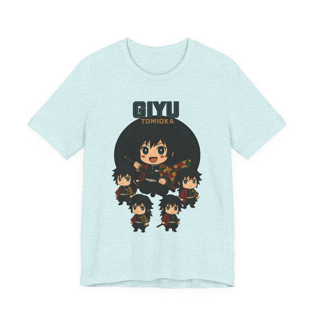 Giyu Unisex Jersey Short Sleeve Tee