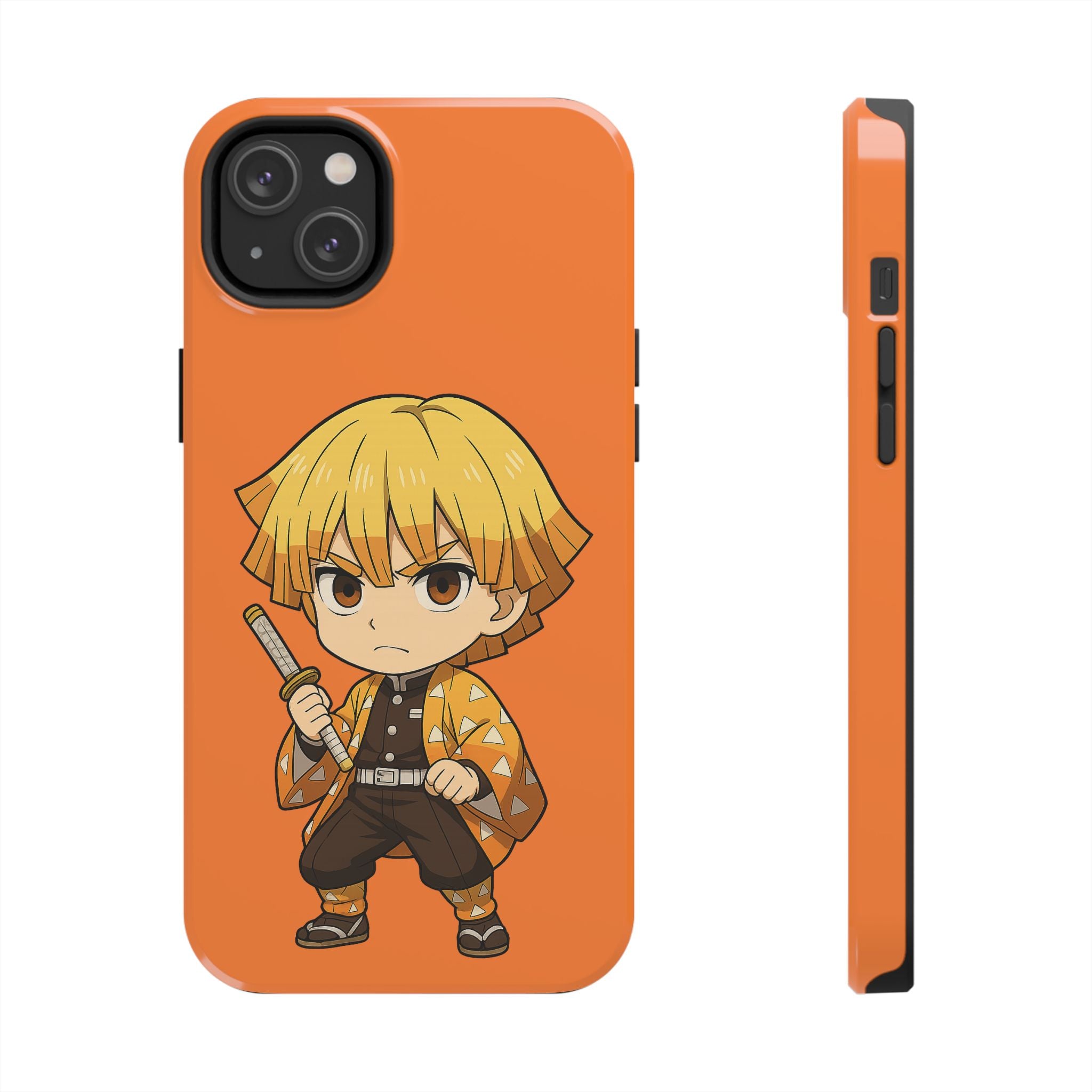 Zenitsu Tough Phone Cases