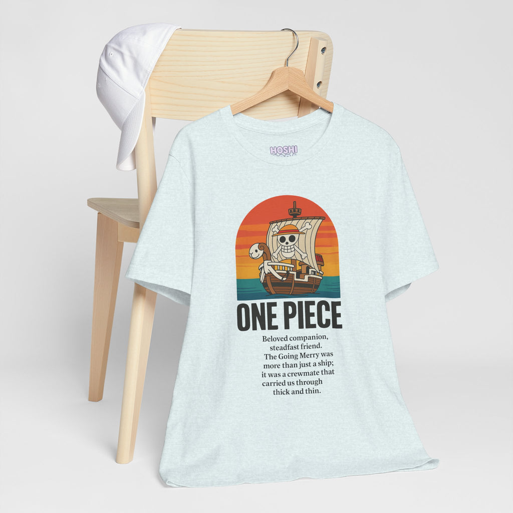 One Piece Unisex Jersey Short Sleeve Tee