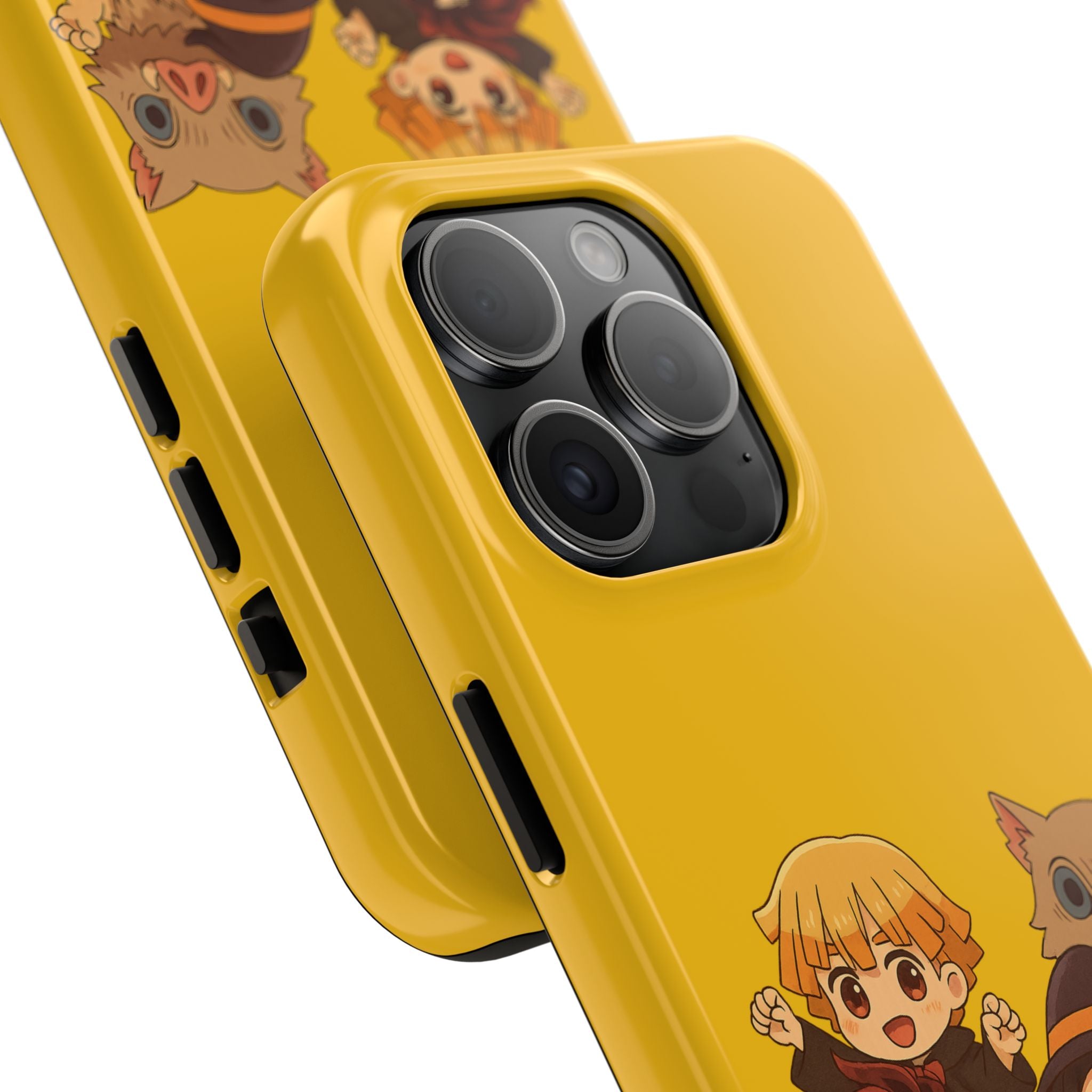 Demon Slayer Tough Phone Cases