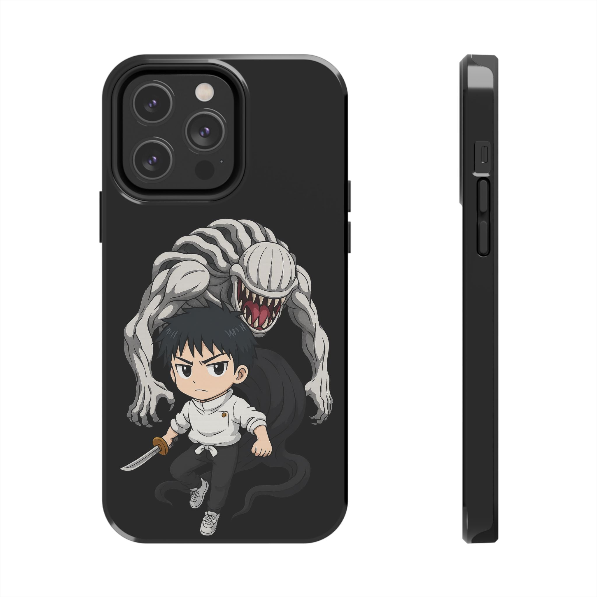 Yuta y Rika Tough Phone Cases