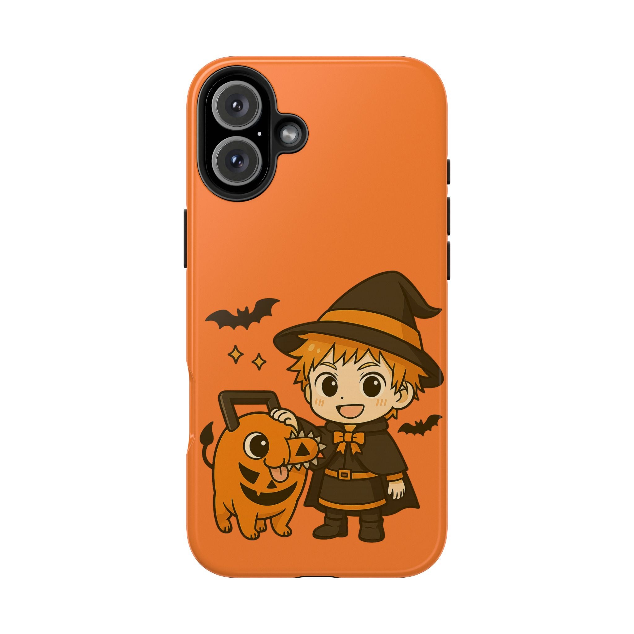 Chainsaw Man Anime Tough Phone Cases