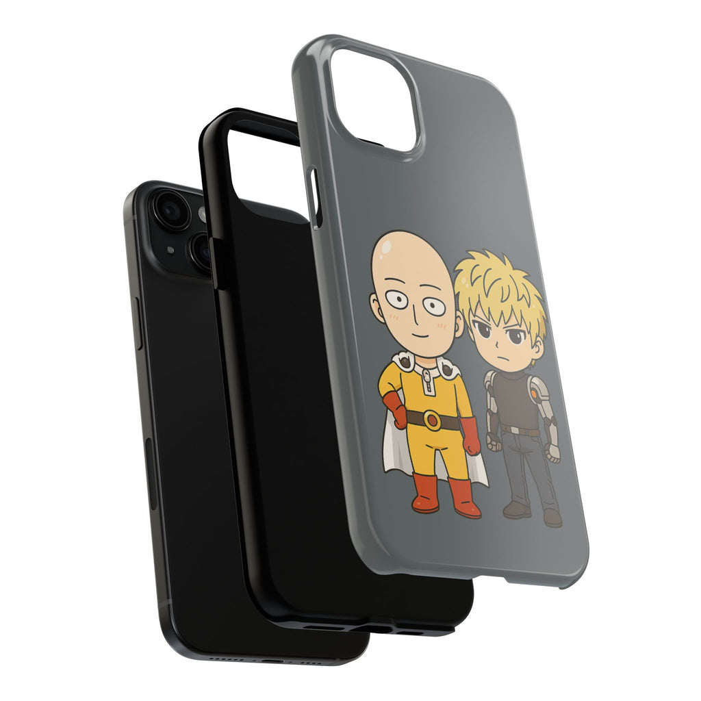 One Punch Man Tough Phone Cases