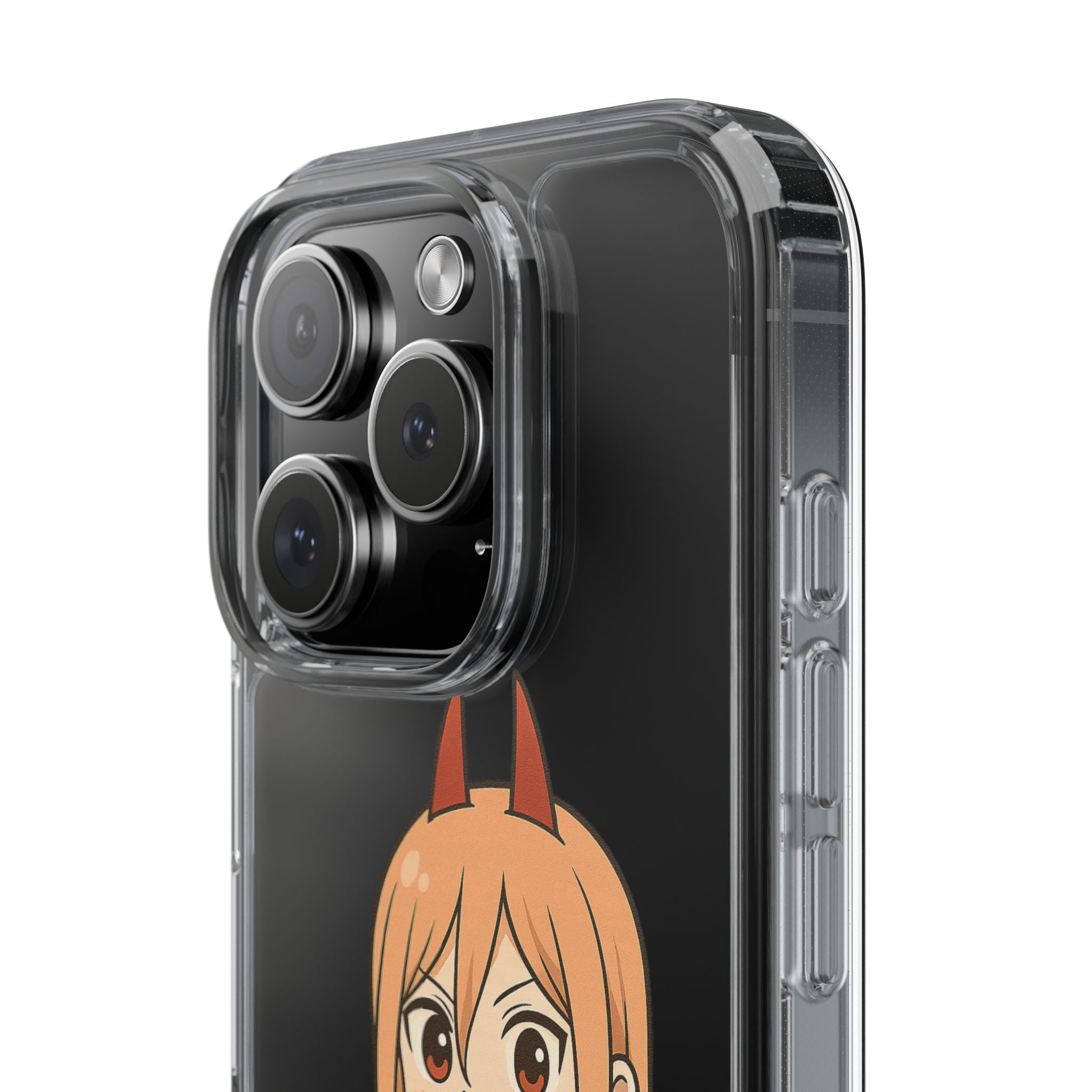 Chainsaw man Clear Case