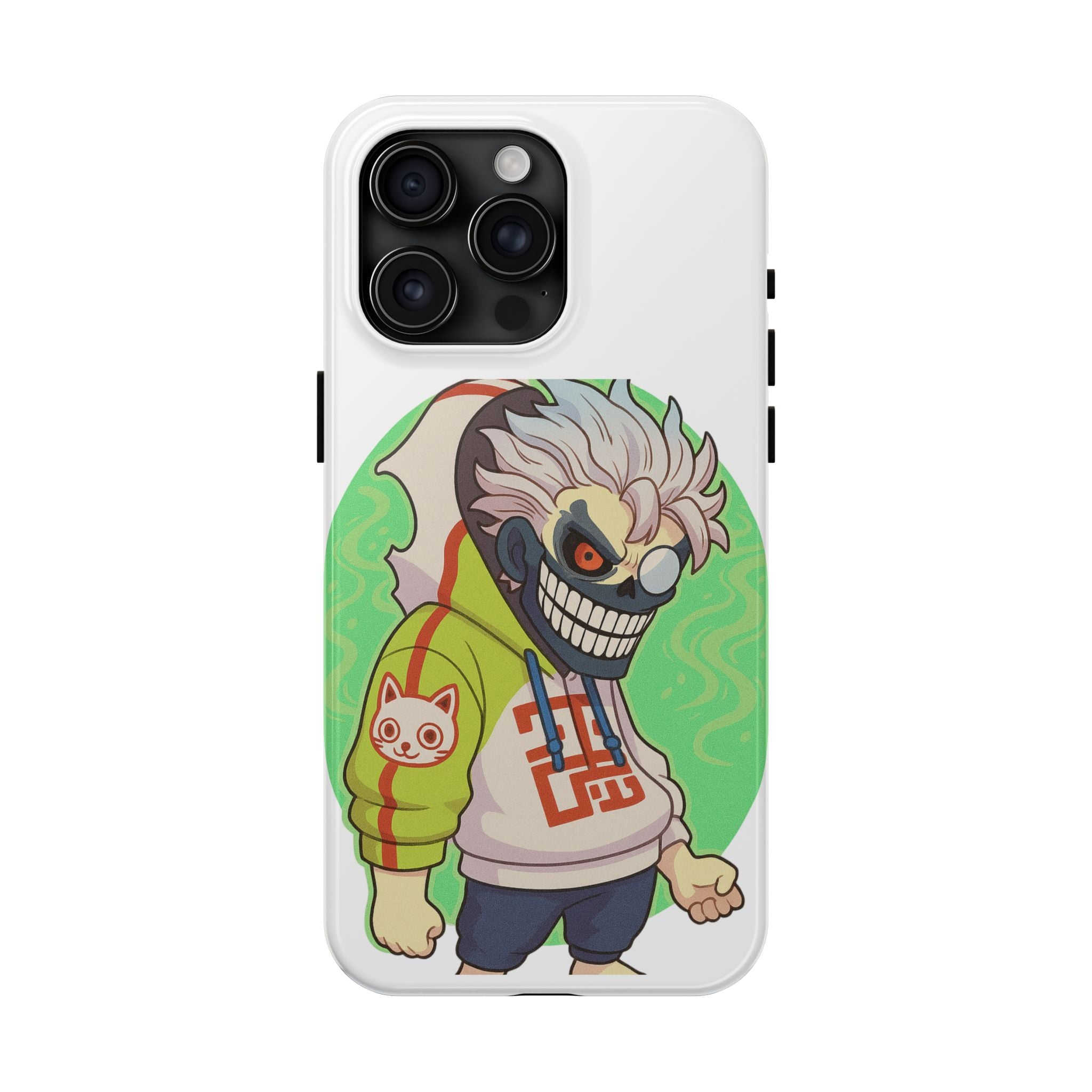 Dandadan Tough Phone Cases