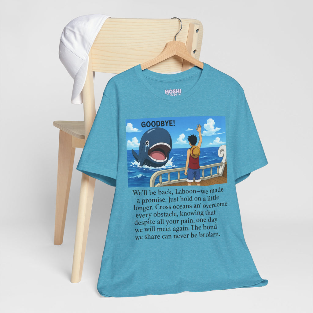 One Piece Unisex Jersey Short Sleeve Tee