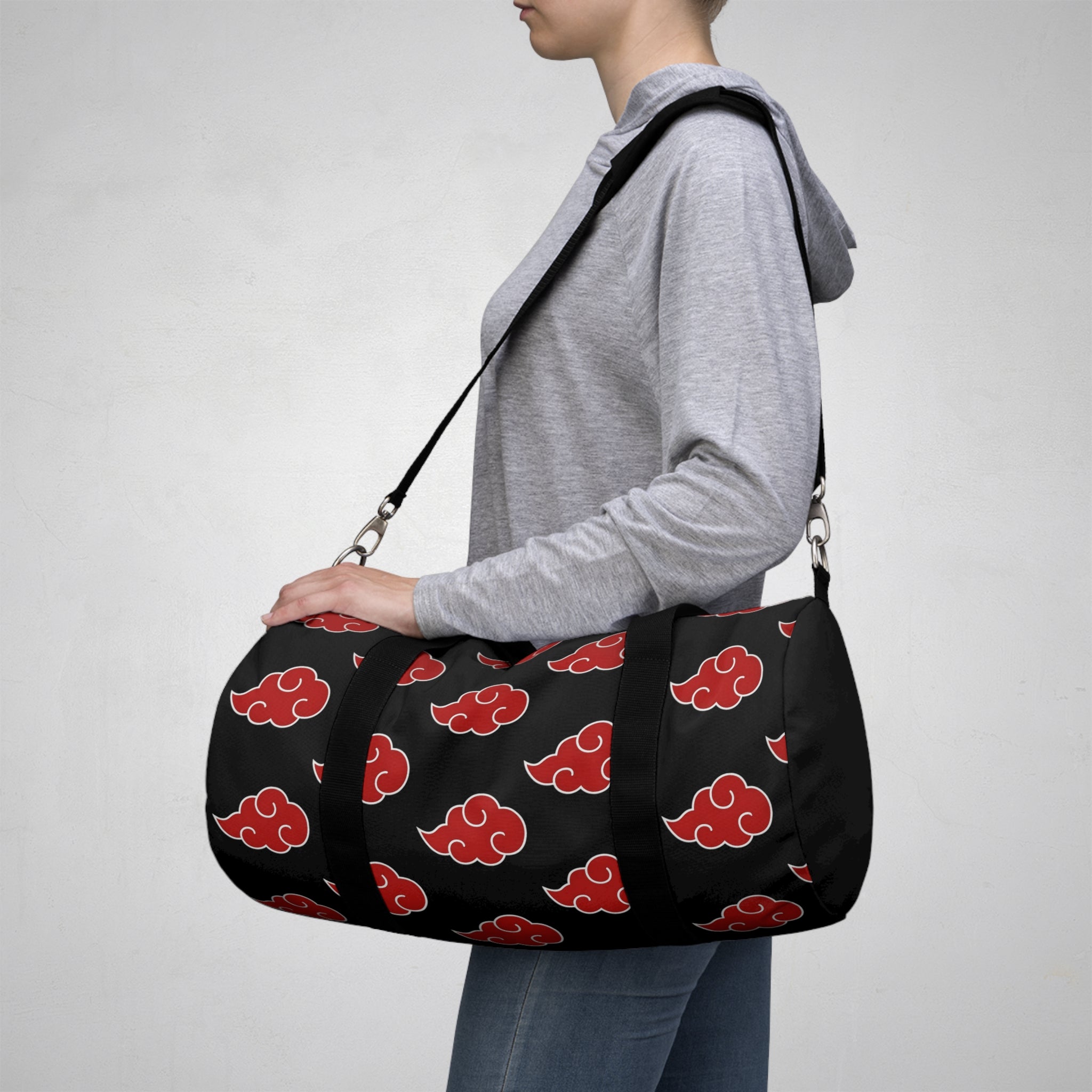 Akatsuki Anime Duffel Bag