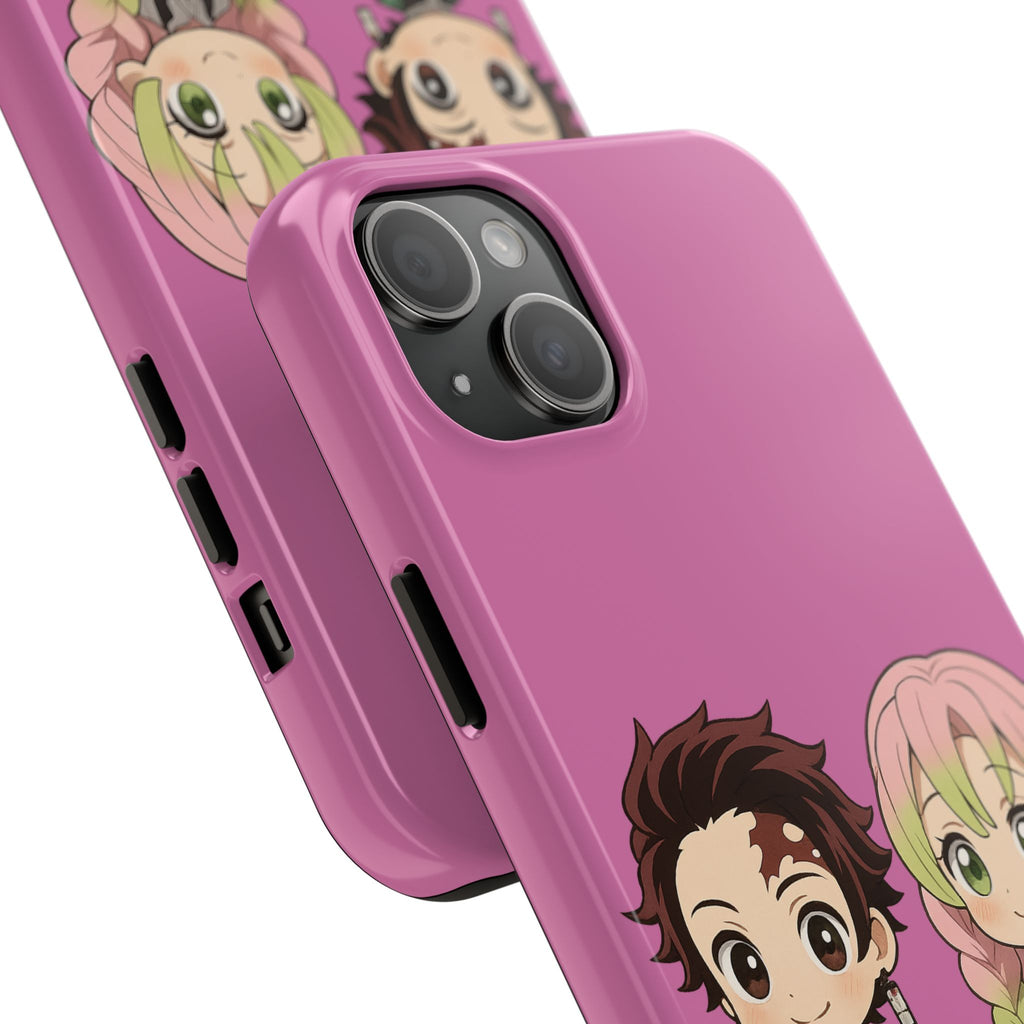 Demon Slayer Tough Phone Cases