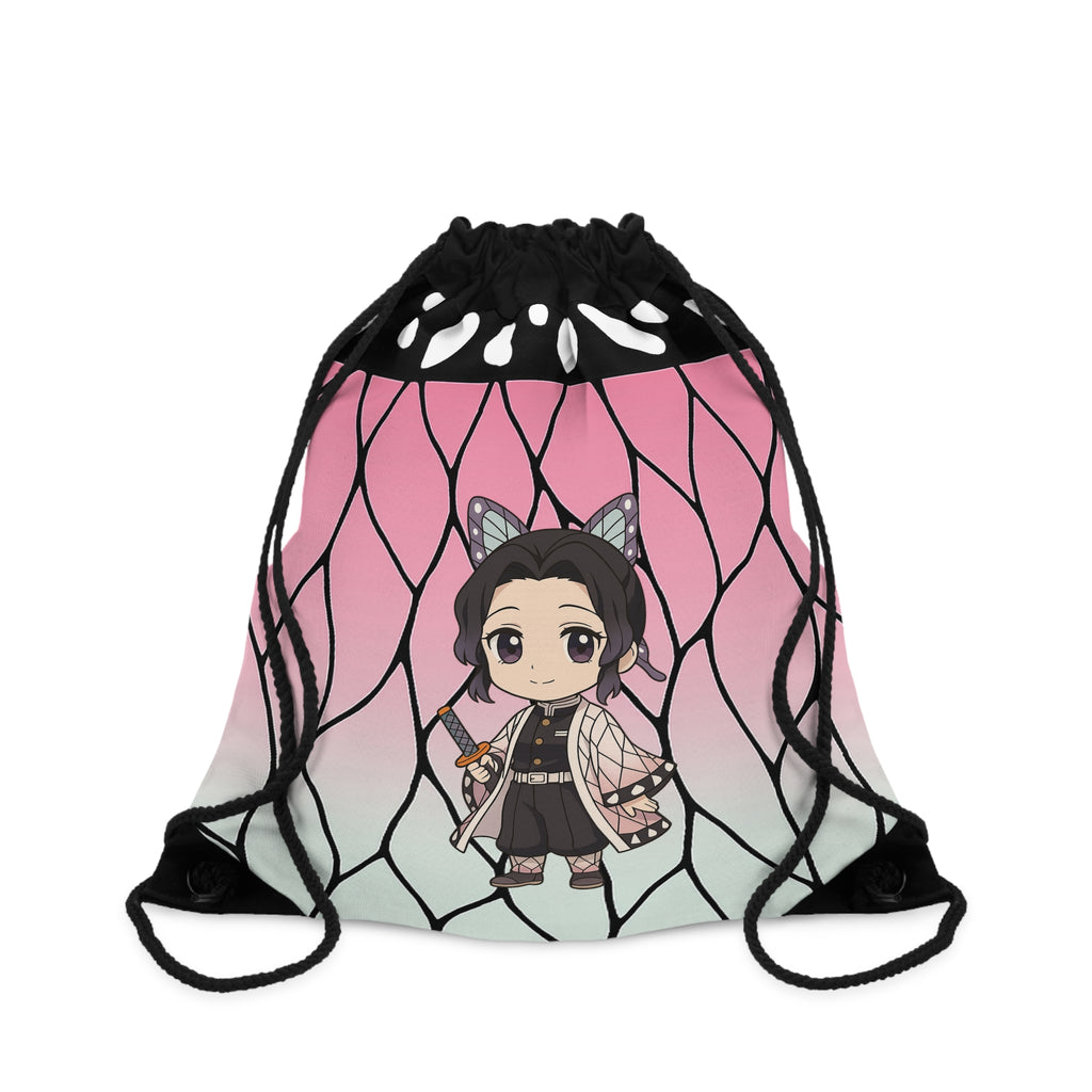 Demon Slayer Drawstring Bag