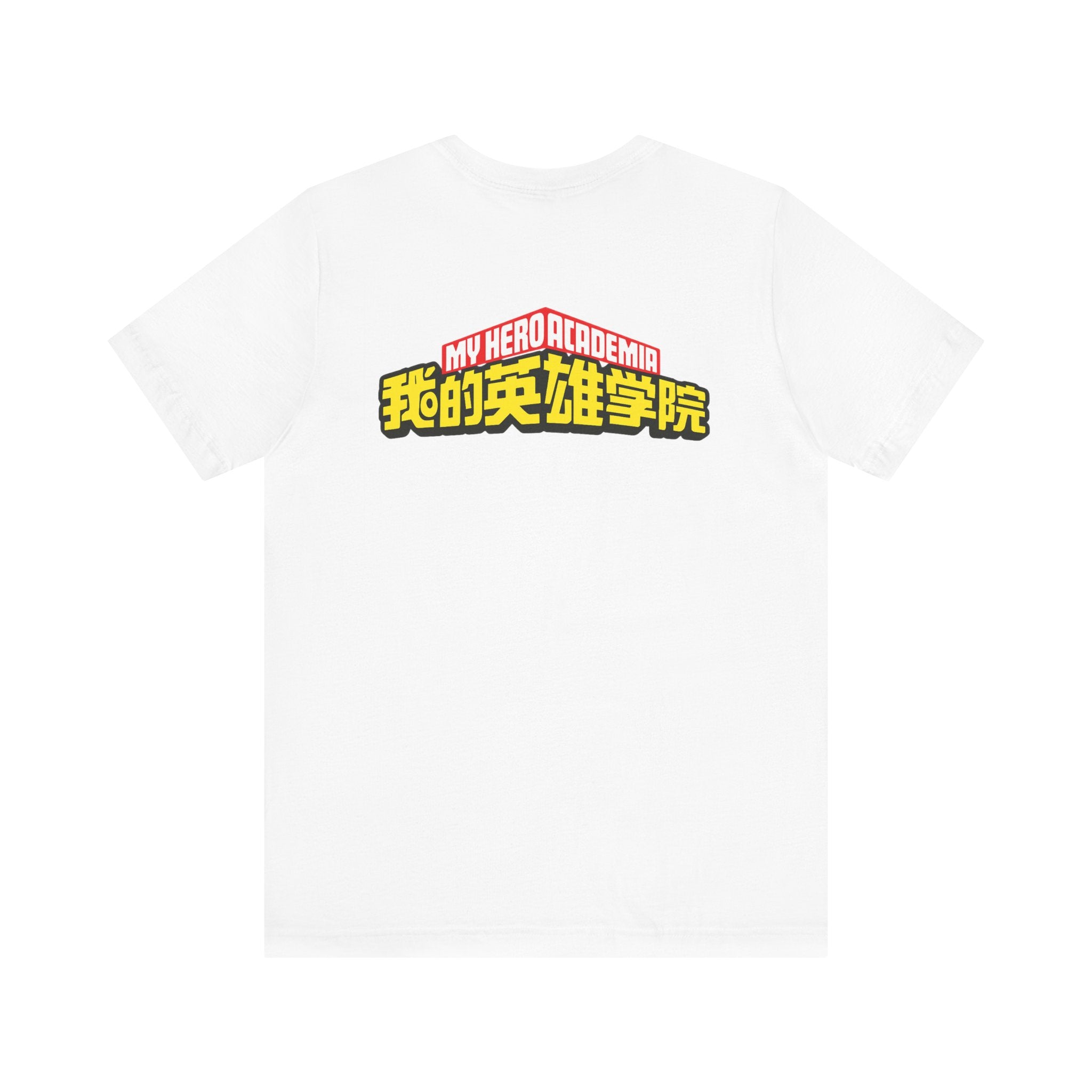 Dabi Unisex Jersey Short Sleeve Tee