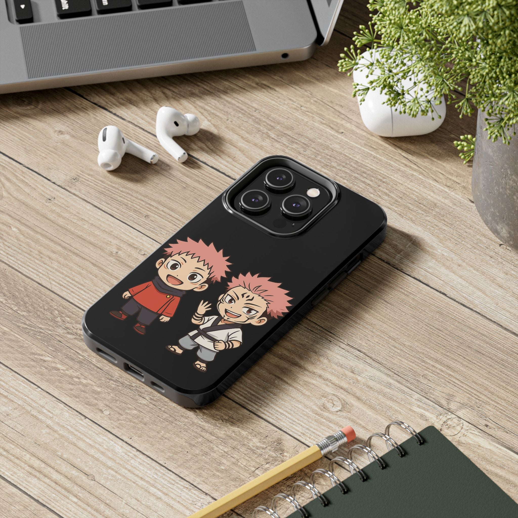 Jujutsu Kaisen Anime Tough Phone Cases