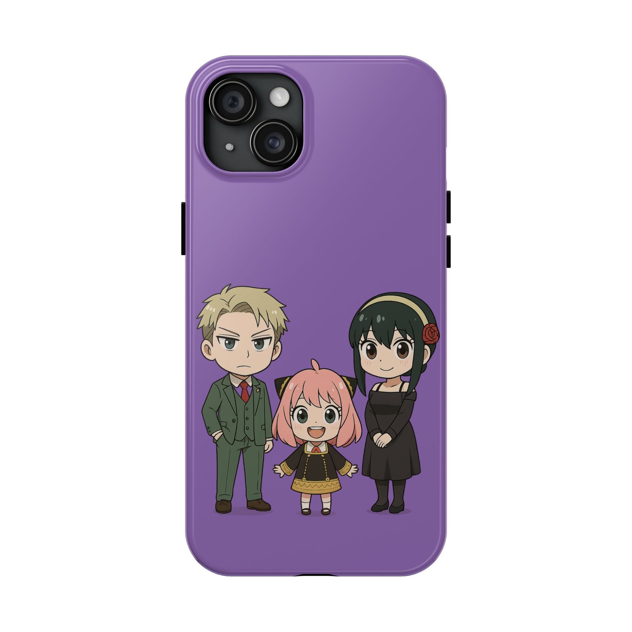 Spy x Family Tough Phone Cases