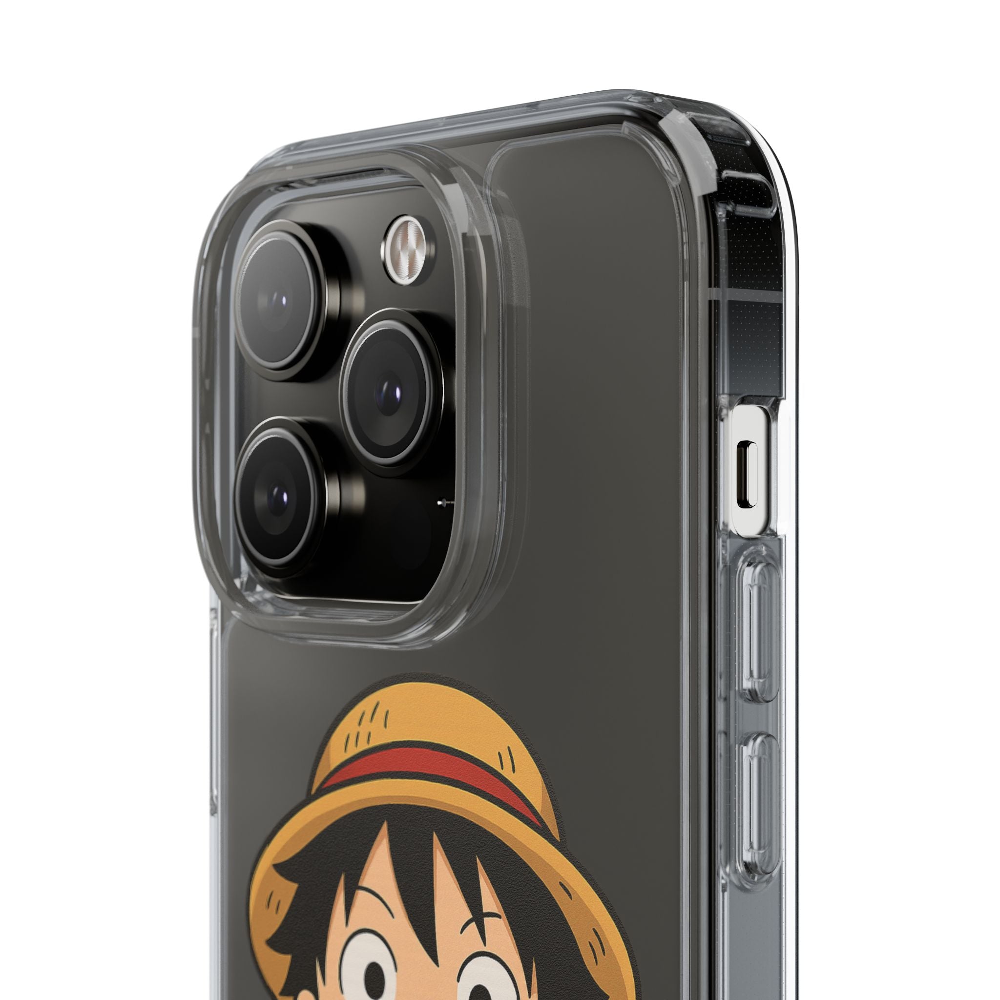 One Piece Clear Case