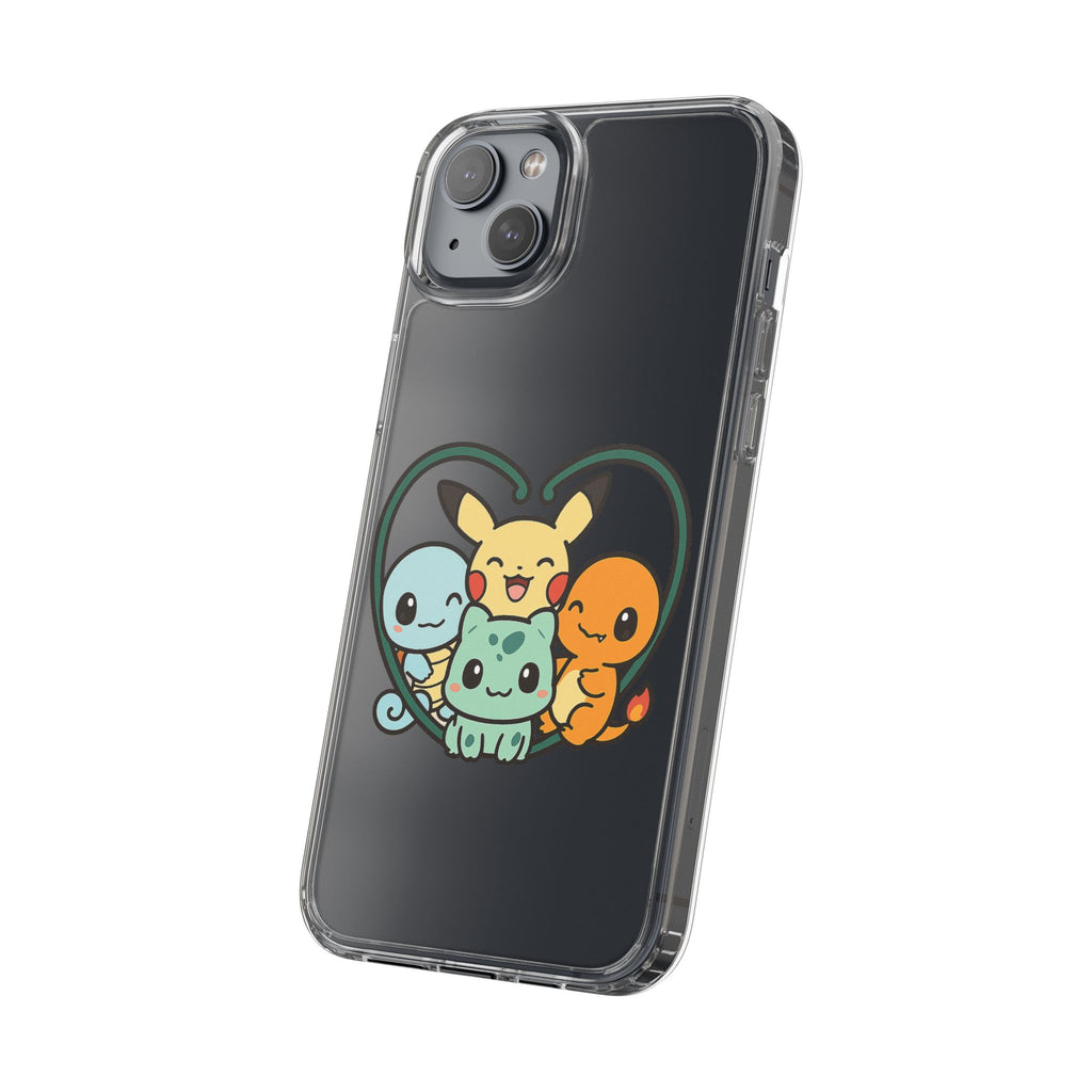 Chibi Clear Case